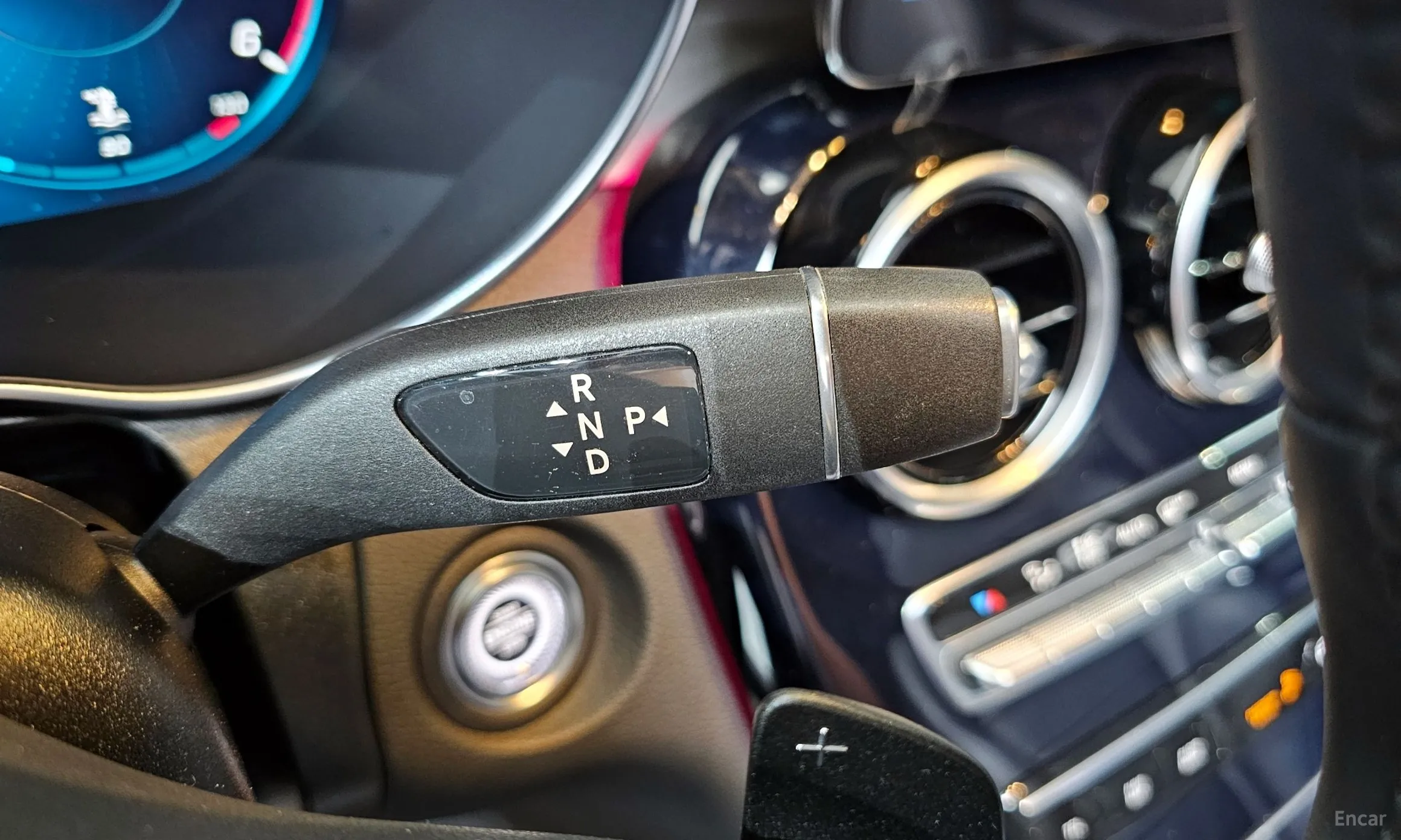 Mercedes Benz GLC-Class X253 превью 9