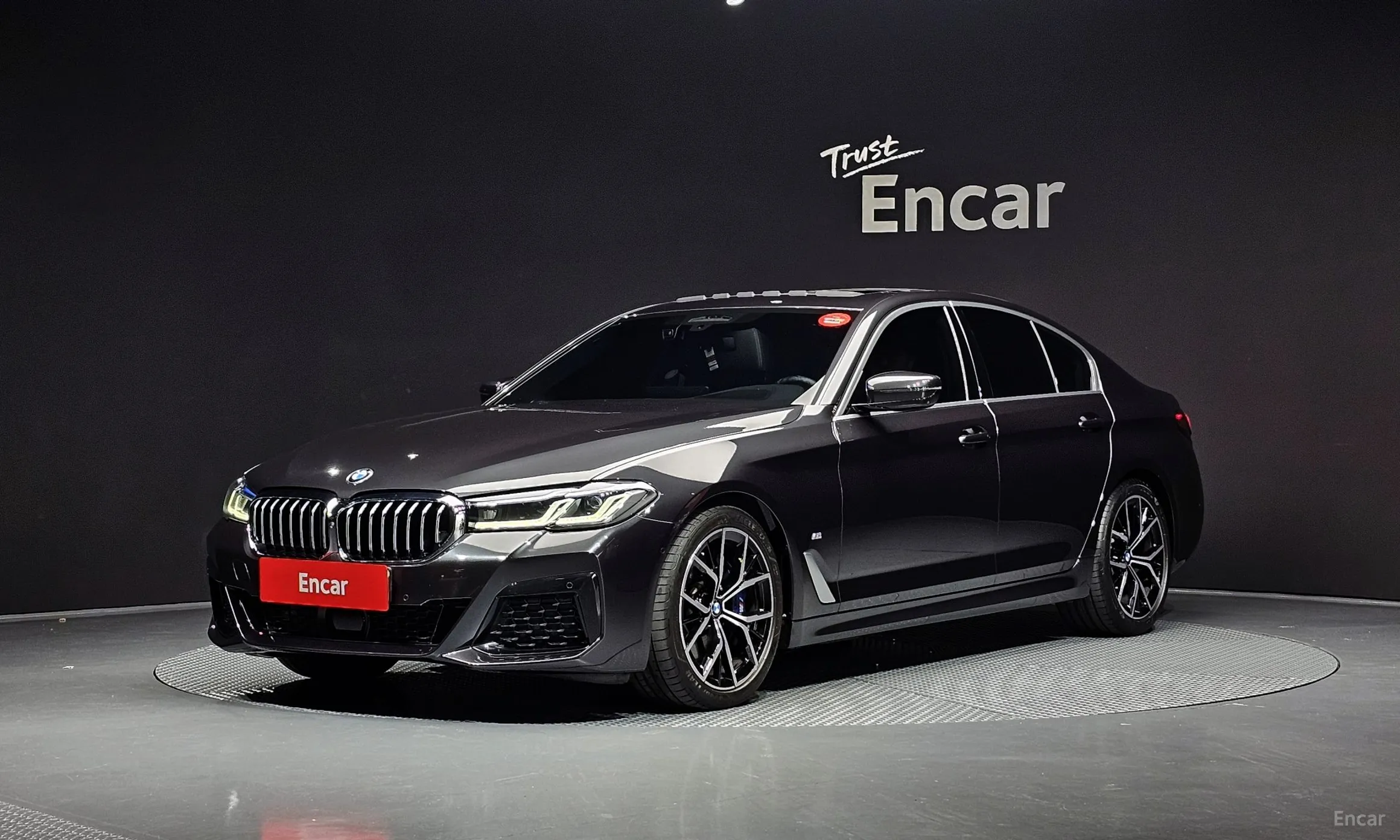 5 Series (G30)
