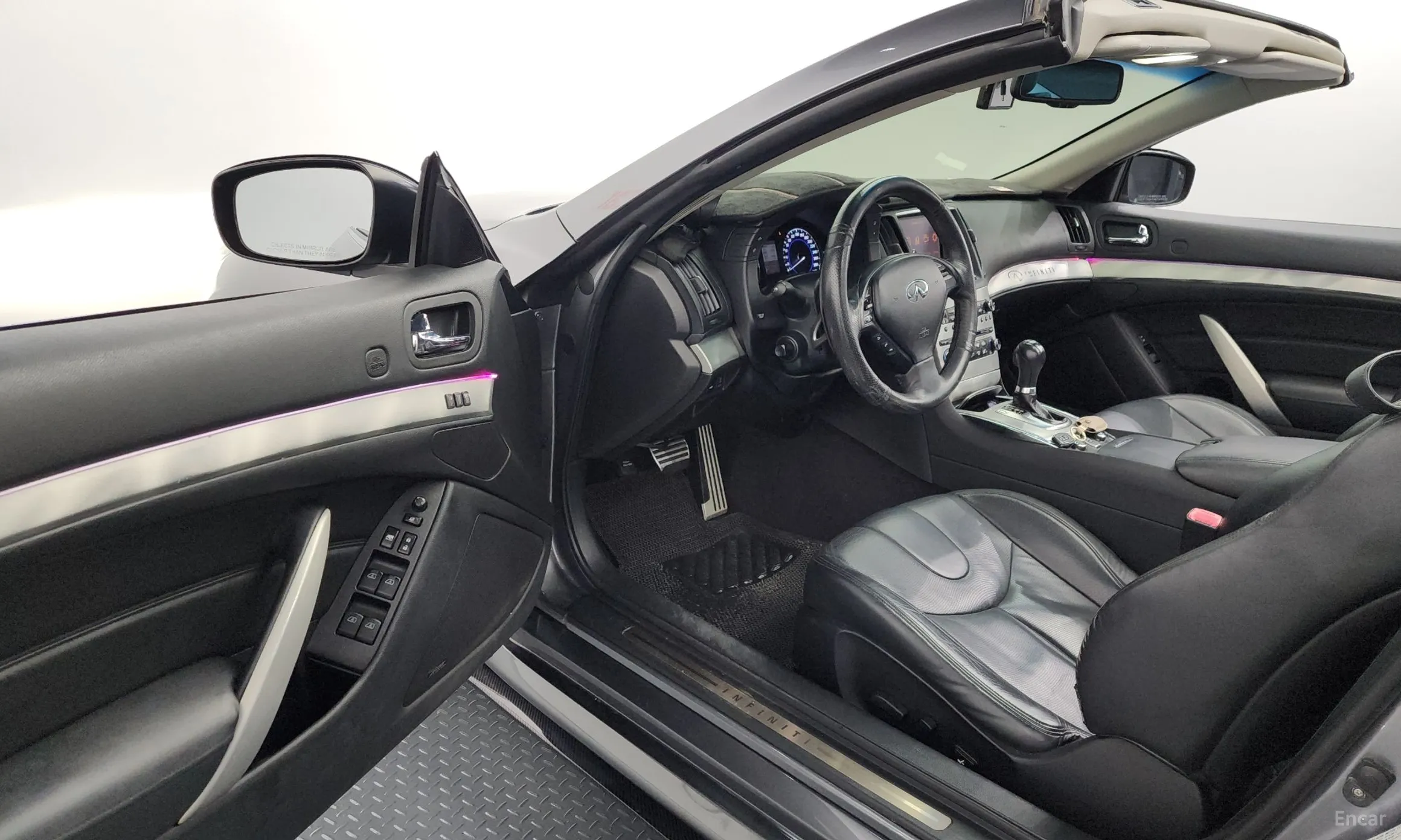 Infiniti G37 превью 10