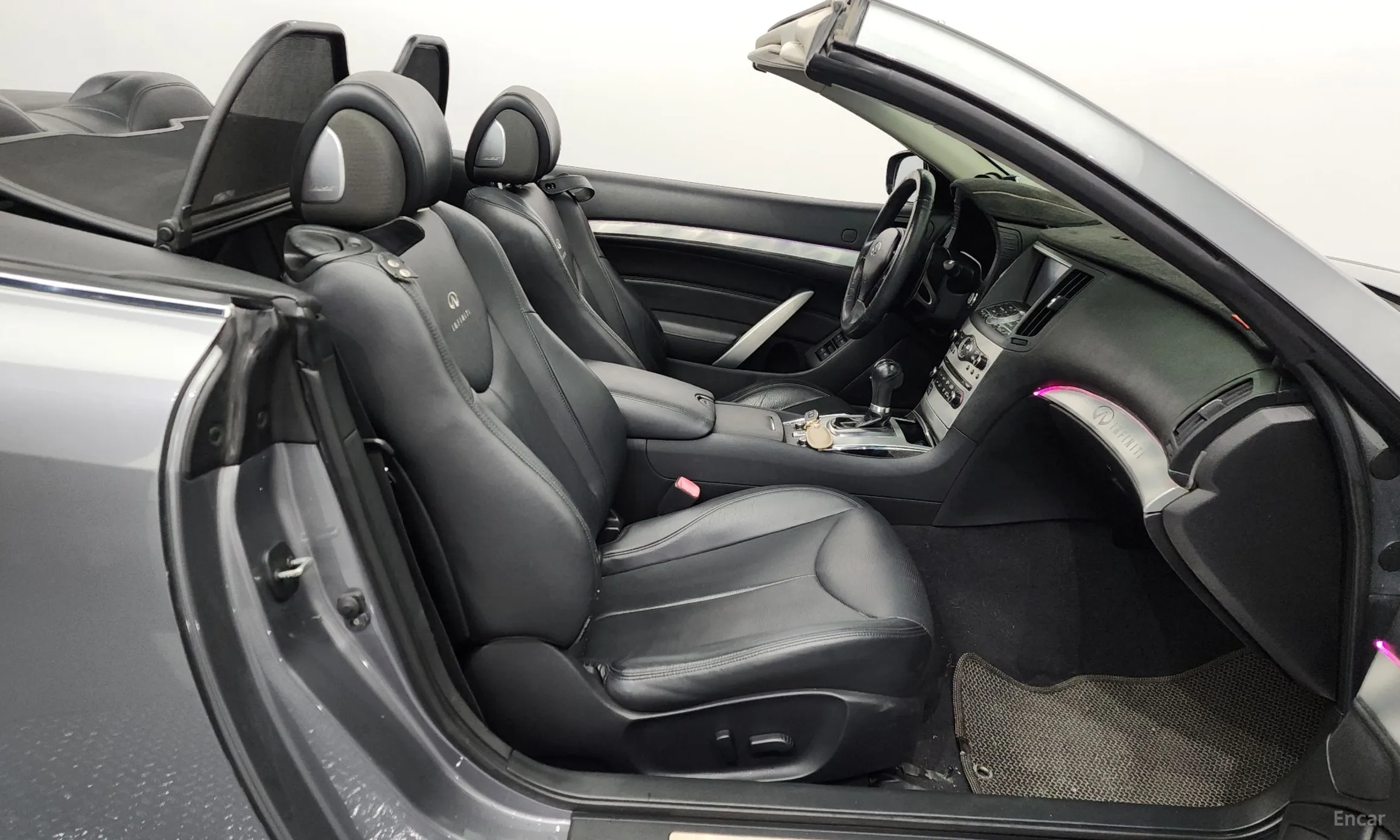 Infiniti G37 превью 11