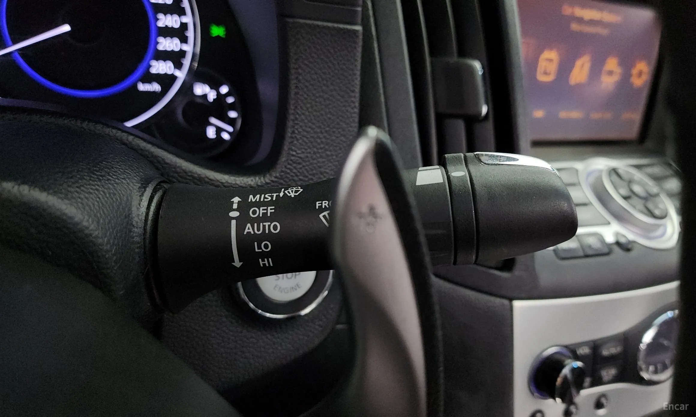 Infiniti G37 превью 17