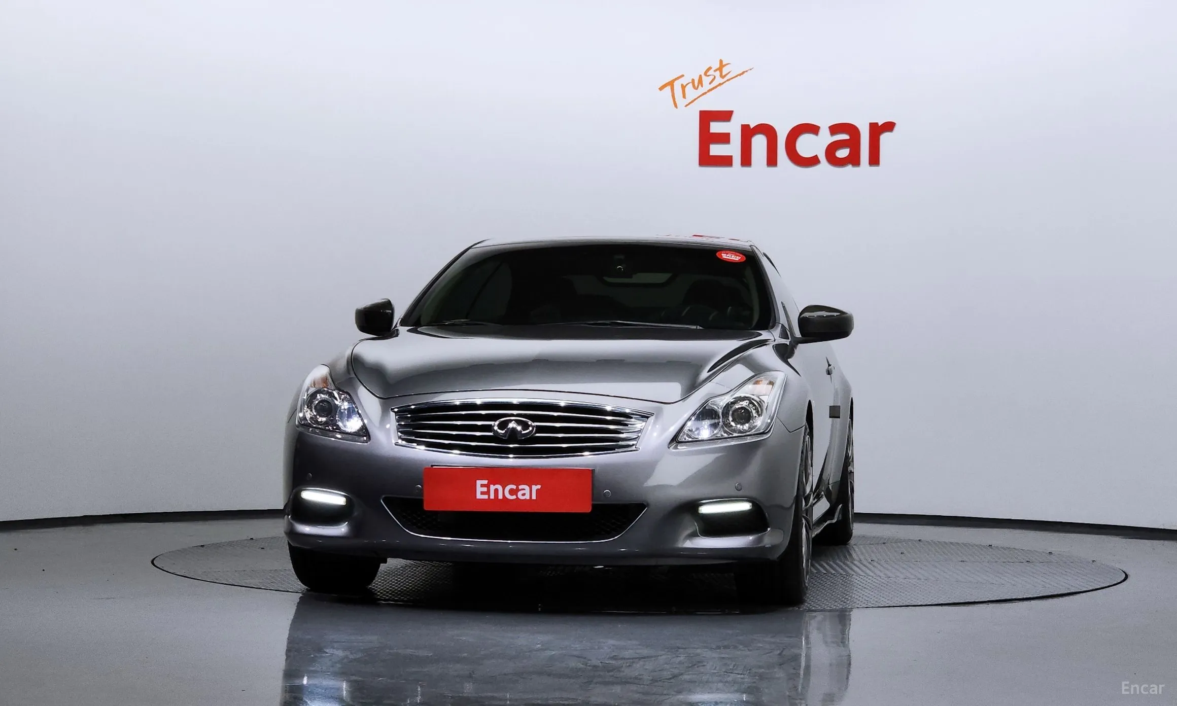 Infiniti G37 превью 3