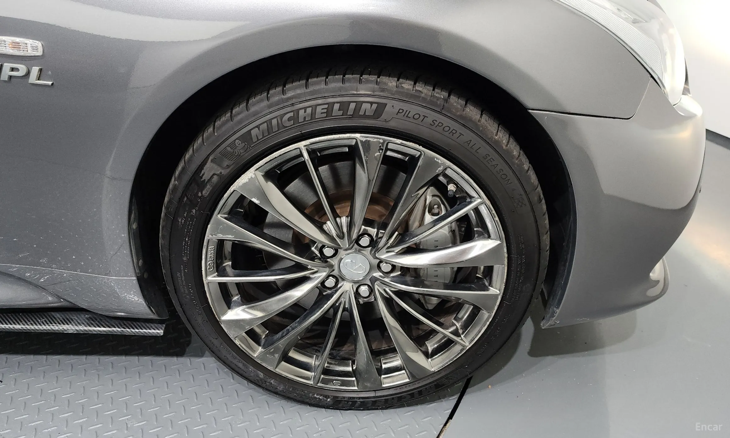 Infiniti G37 превью 5