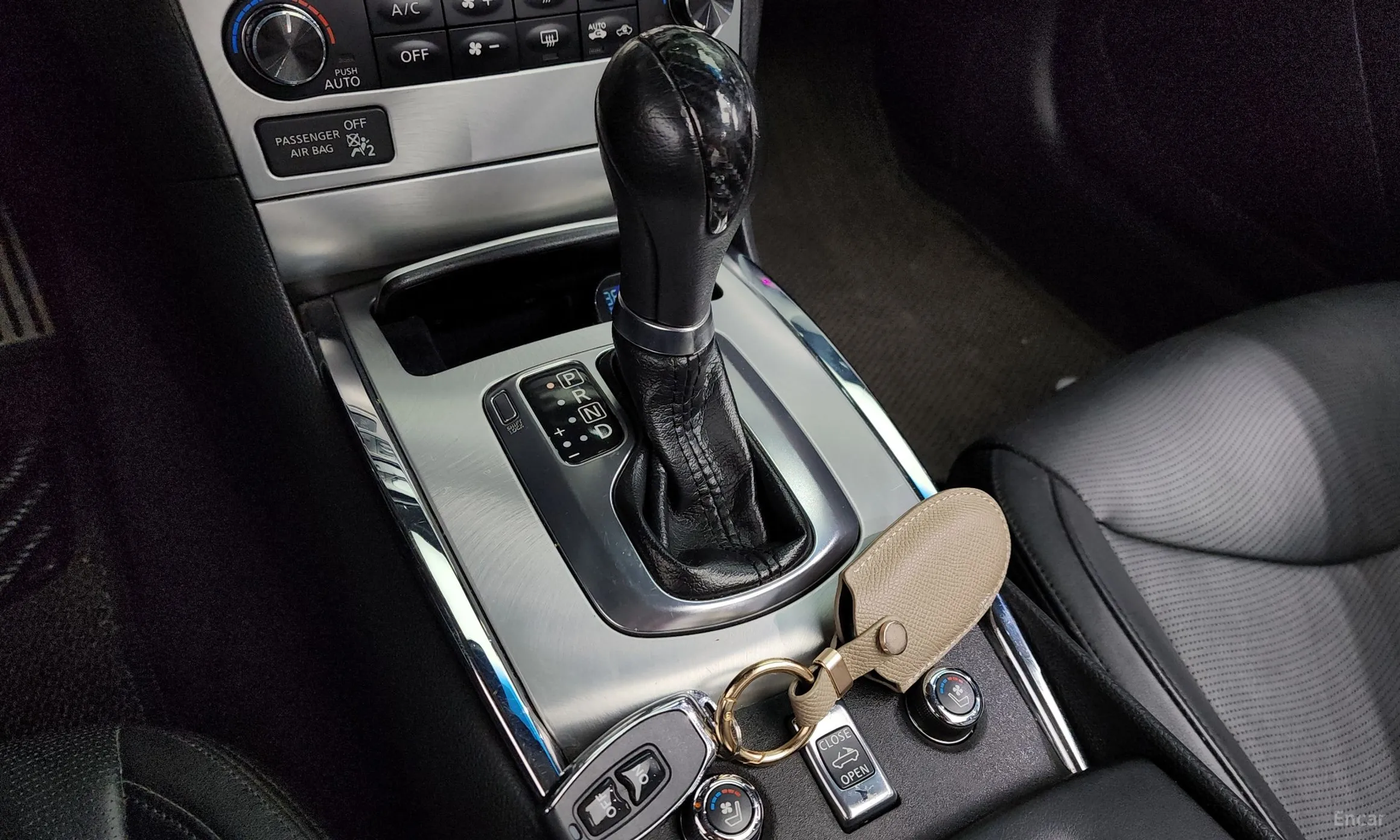Infiniti G37 превью 9