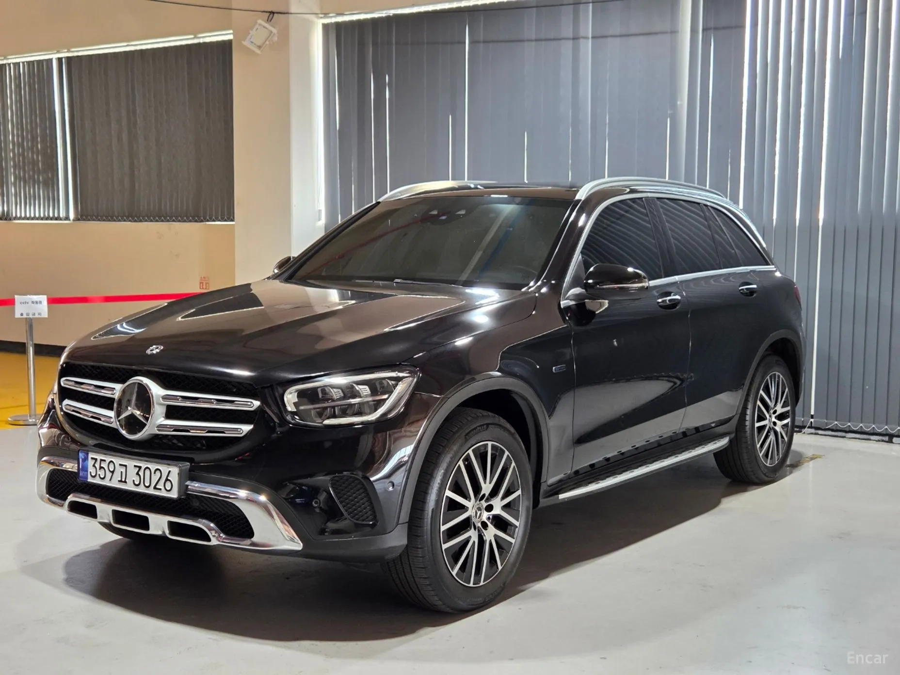 Mercedes Benz GLC-Class X253
