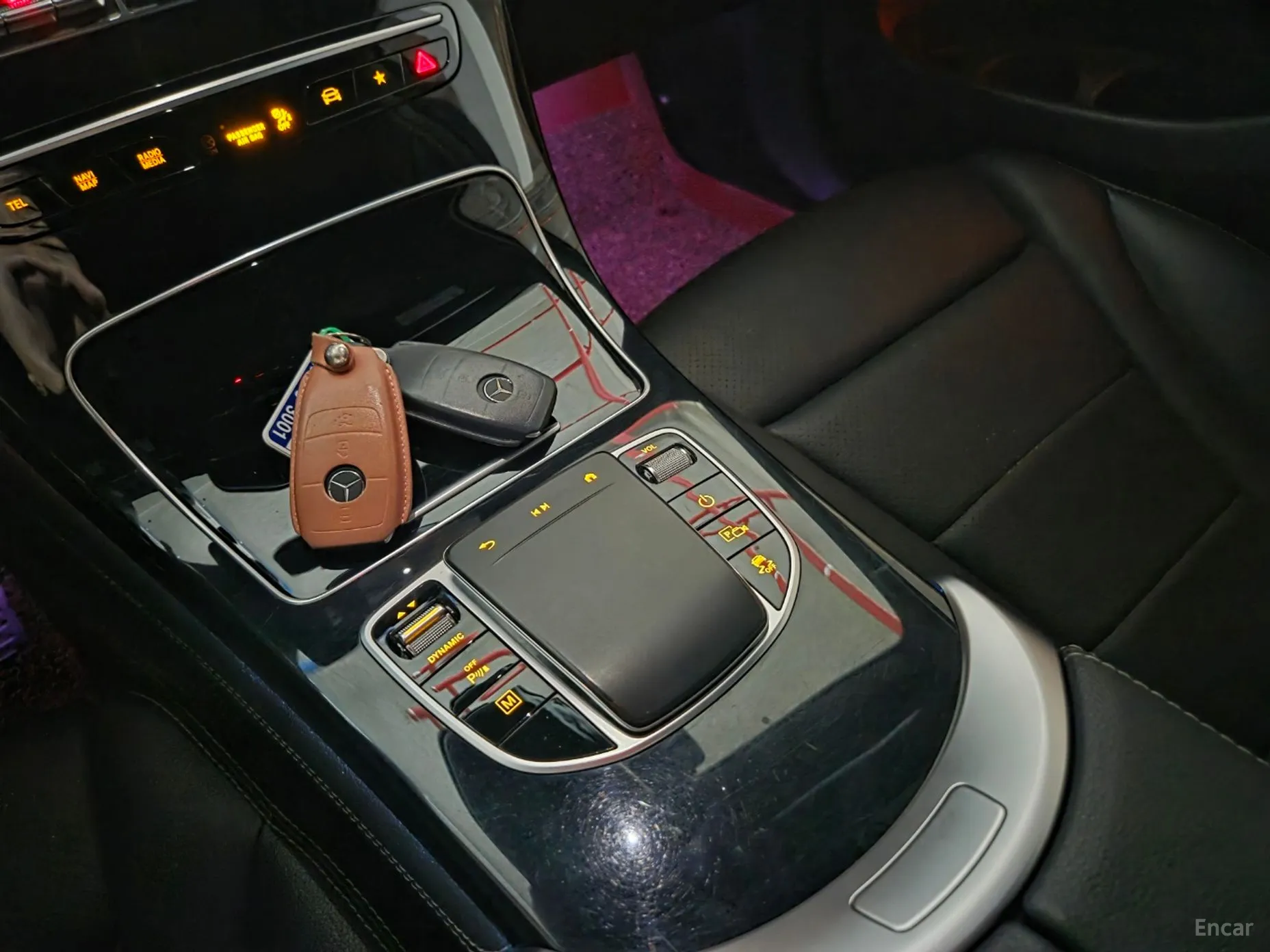 Mercedes Benz GLC-Class X253 превью 10