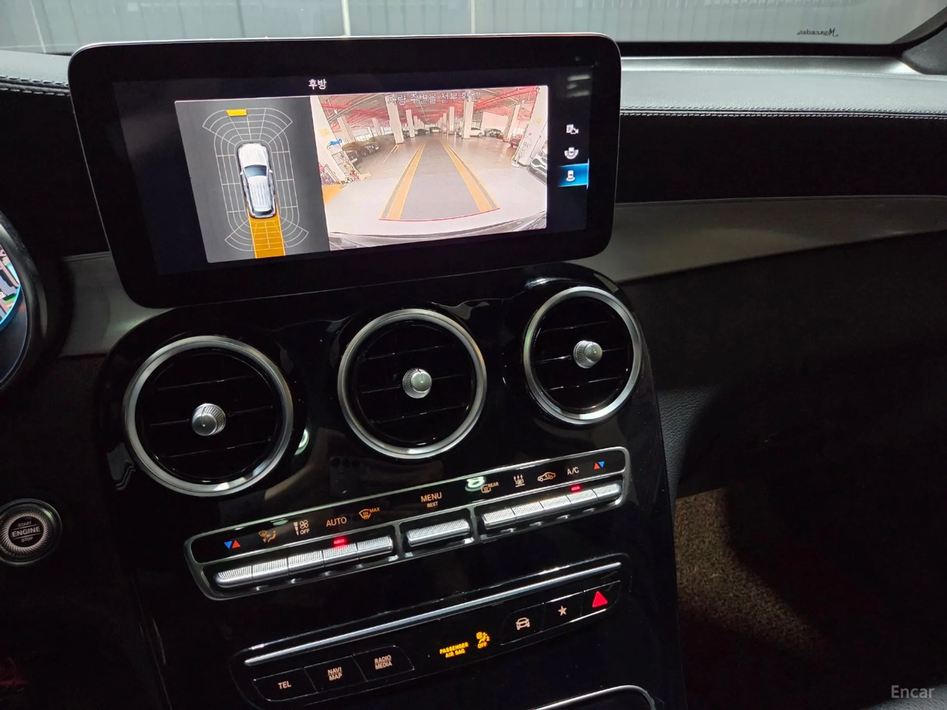Mercedes Benz GLC-Class X253 превью 11