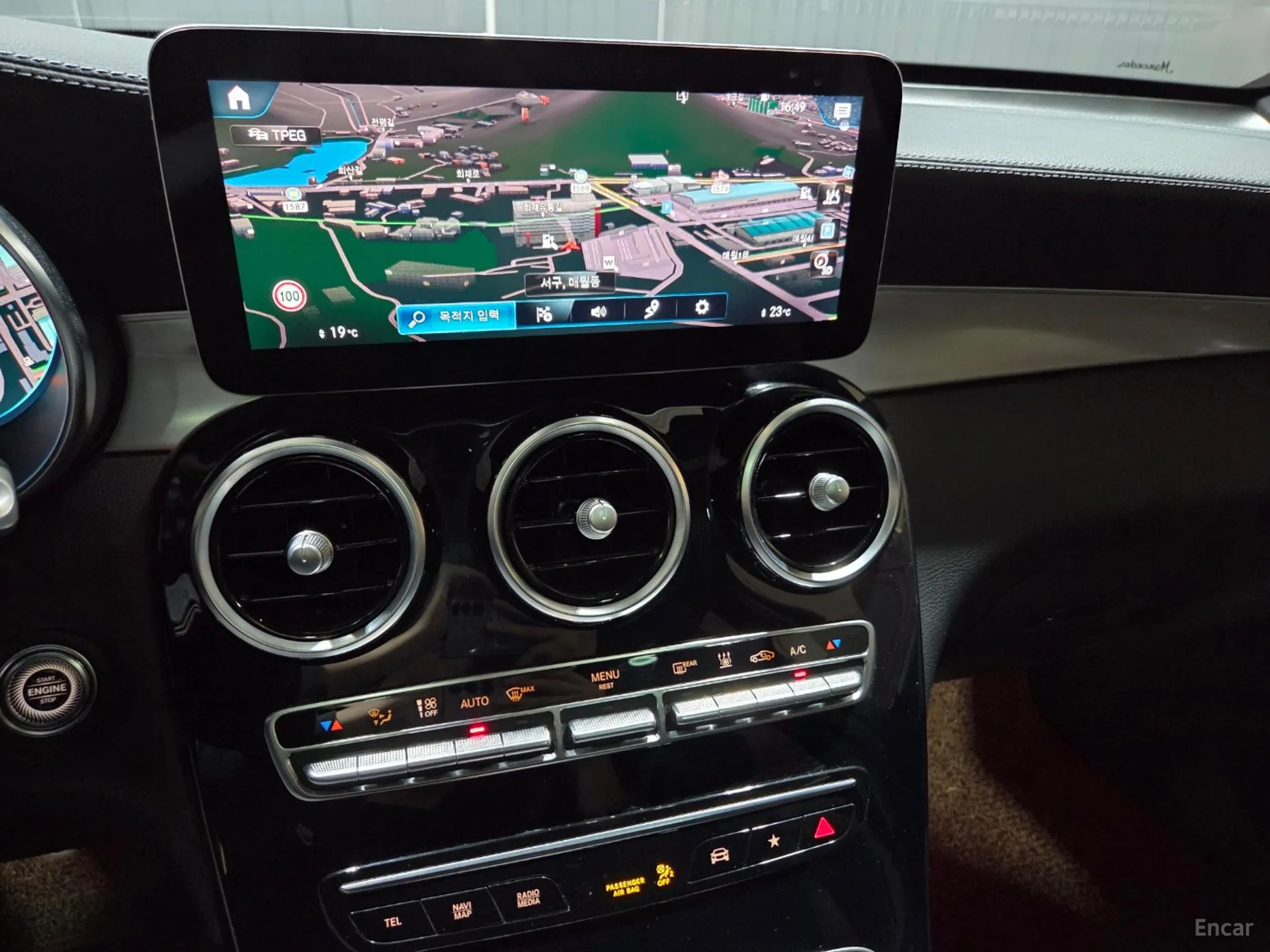 Mercedes Benz GLC-Class X253 превью 12