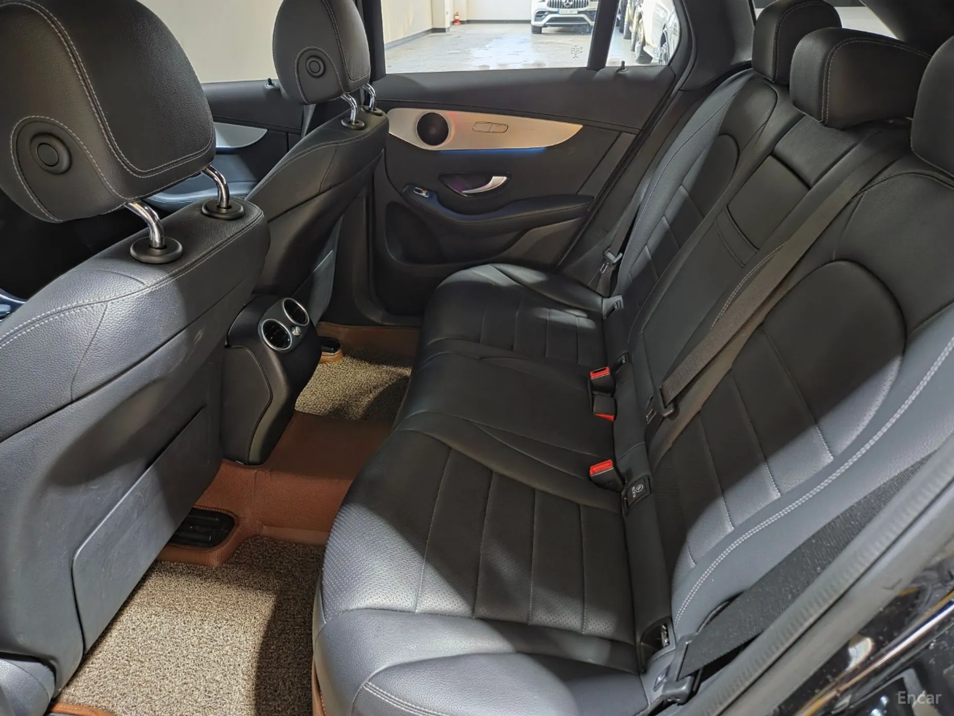 Mercedes Benz GLC-Class X253 превью 14