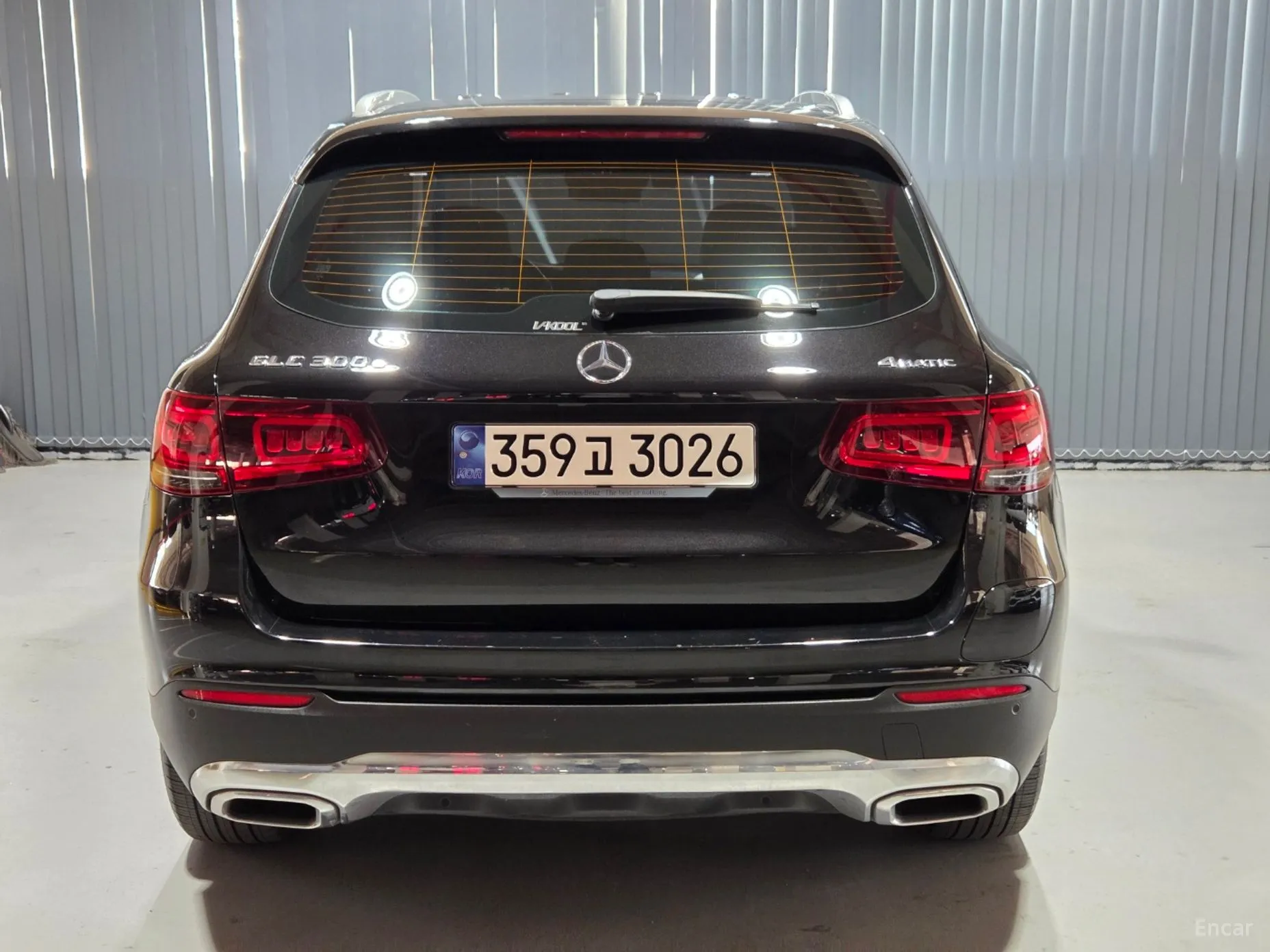Mercedes Benz GLC-Class X253