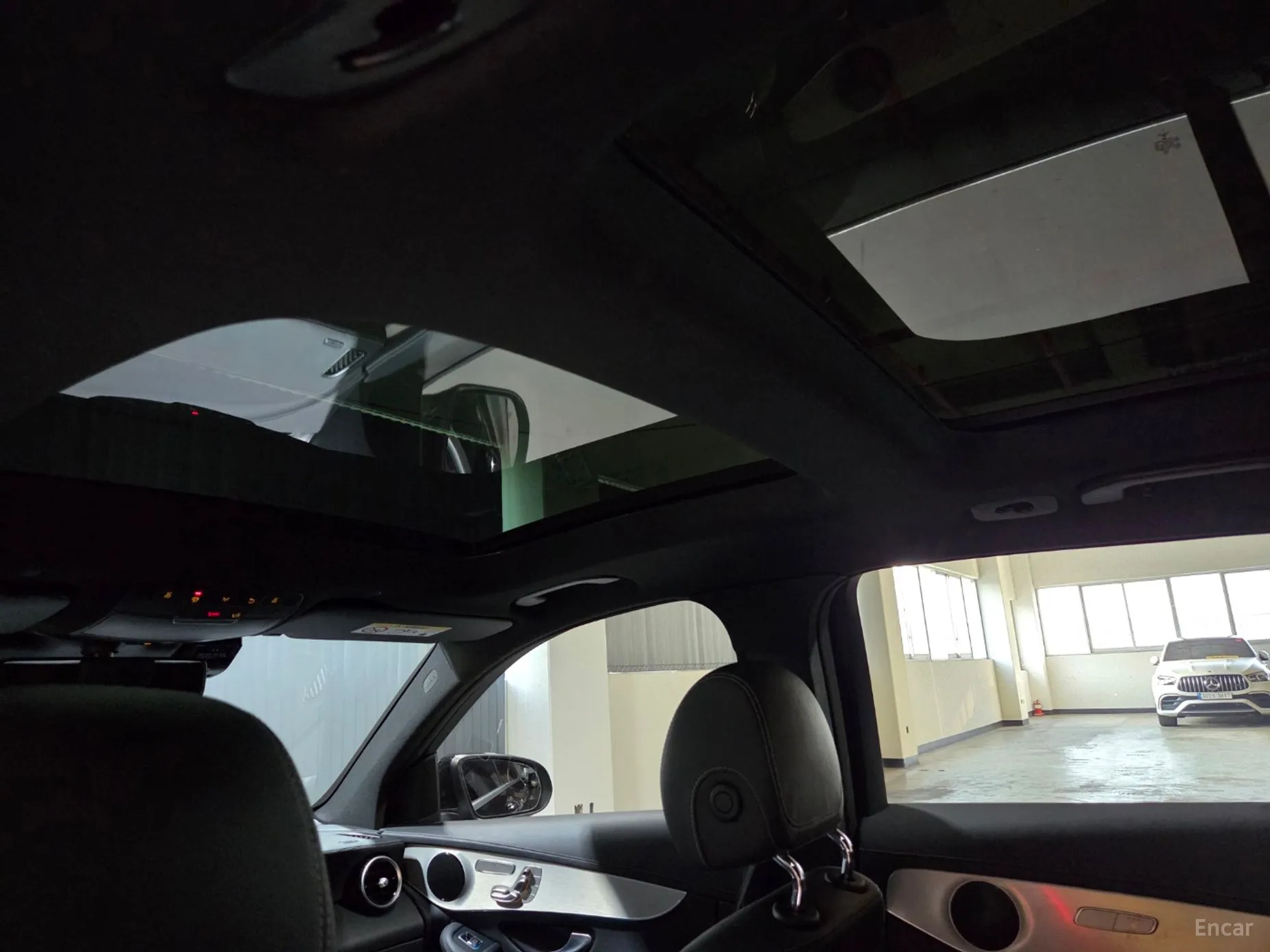 Mercedes Benz GLC-Class X253 превью 17