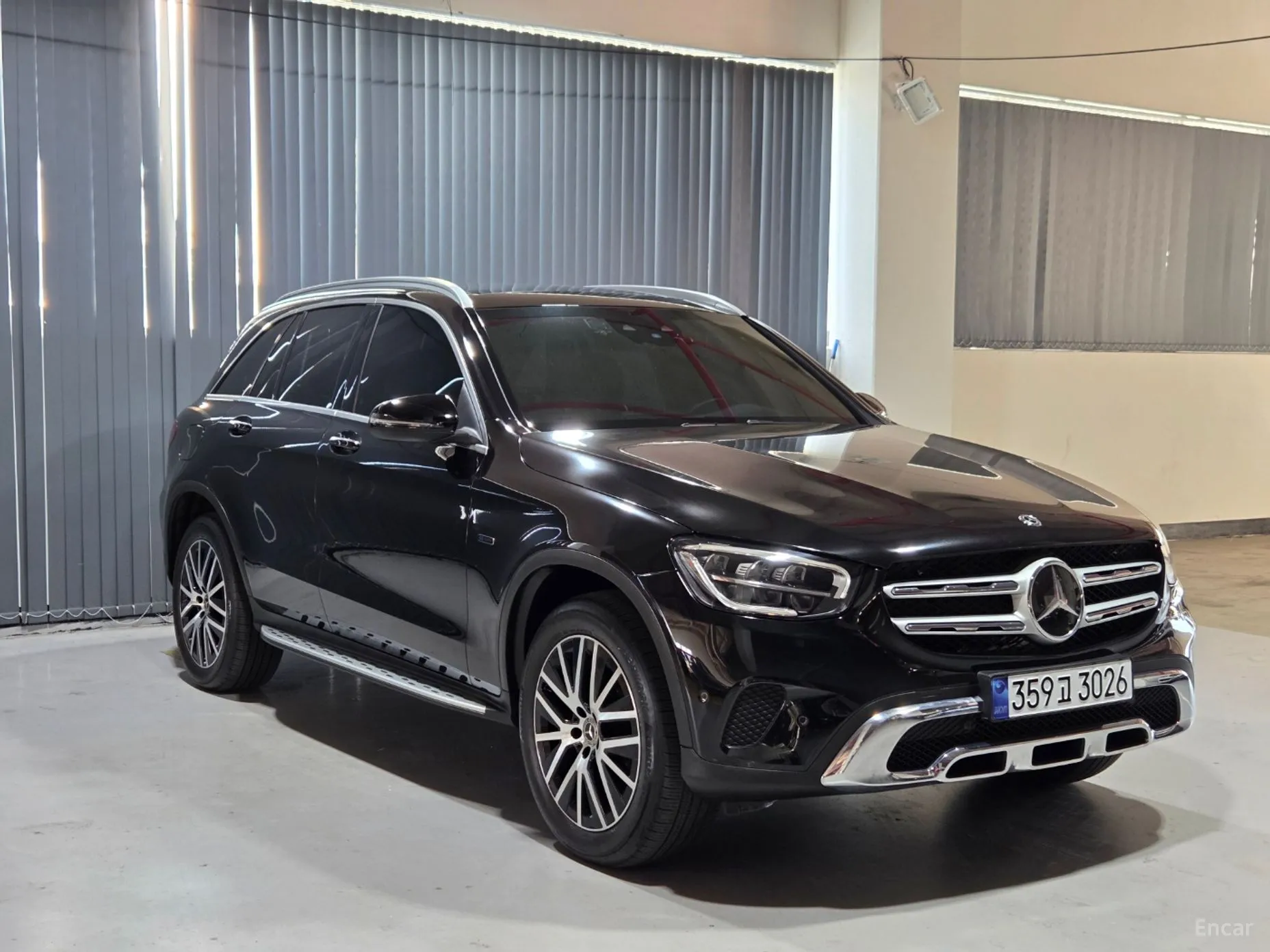 Mercedes Benz GLC-Class X253 превью 3