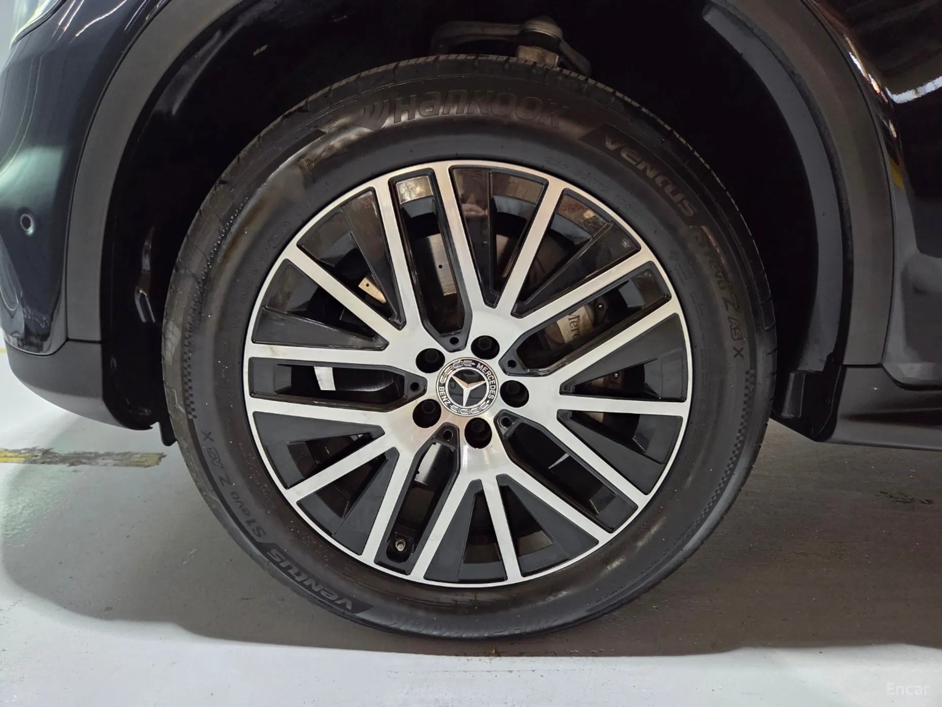 Mercedes Benz GLC-Class X253 превью 5