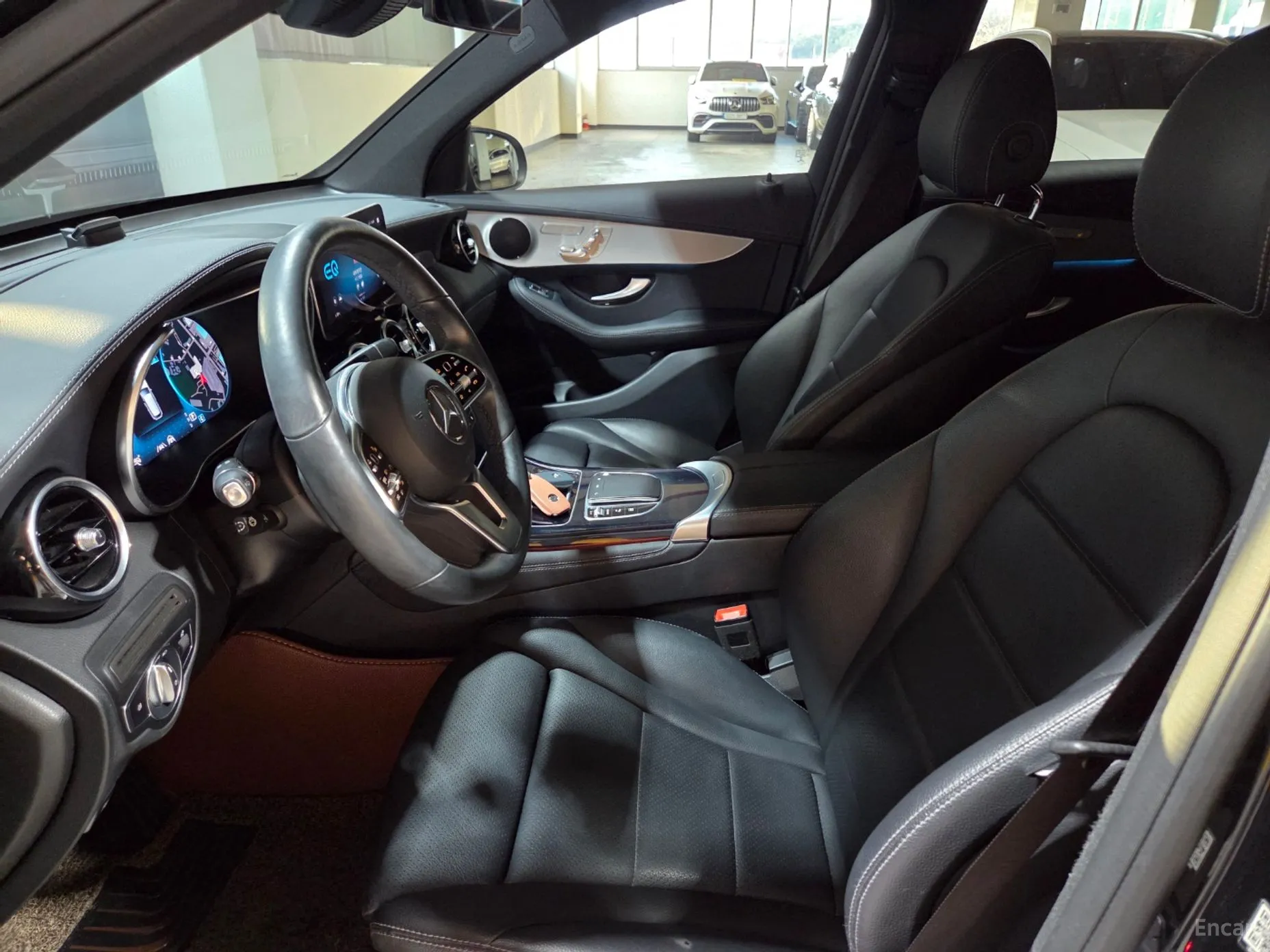 Mercedes Benz GLC-Class X253 превью 7