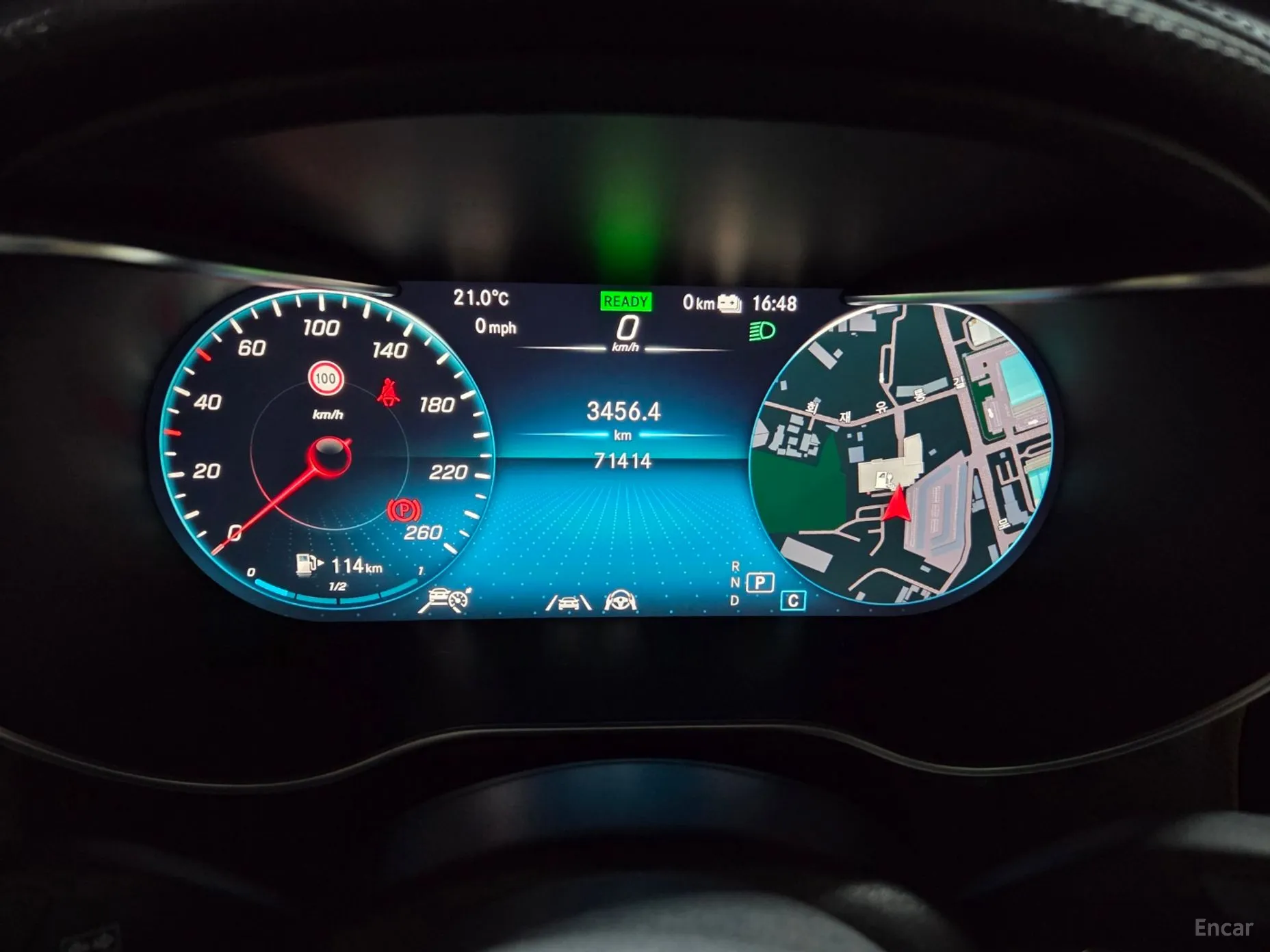 Mercedes Benz GLC-Class X253 превью 8