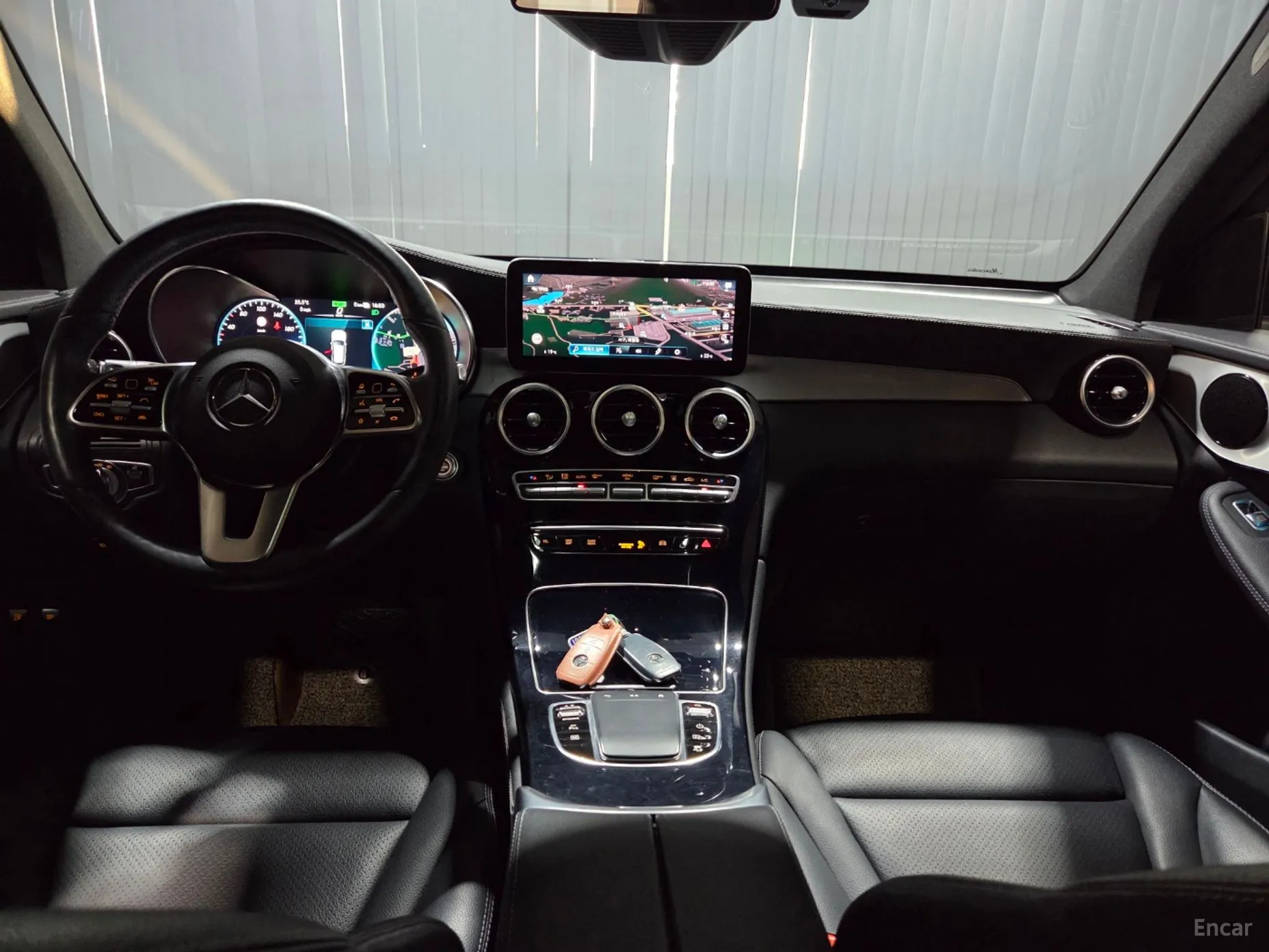 Mercedes Benz GLC-Class X253 превью 9