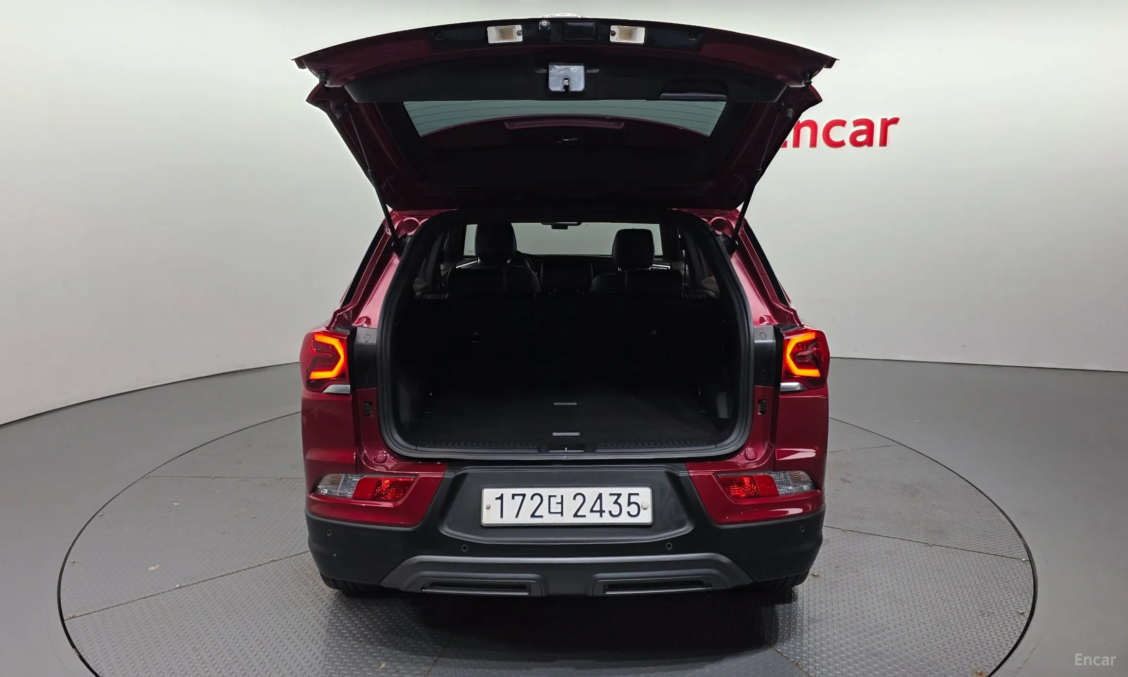 KG Mobility (SsangYong) Beautiful Korando превью 20