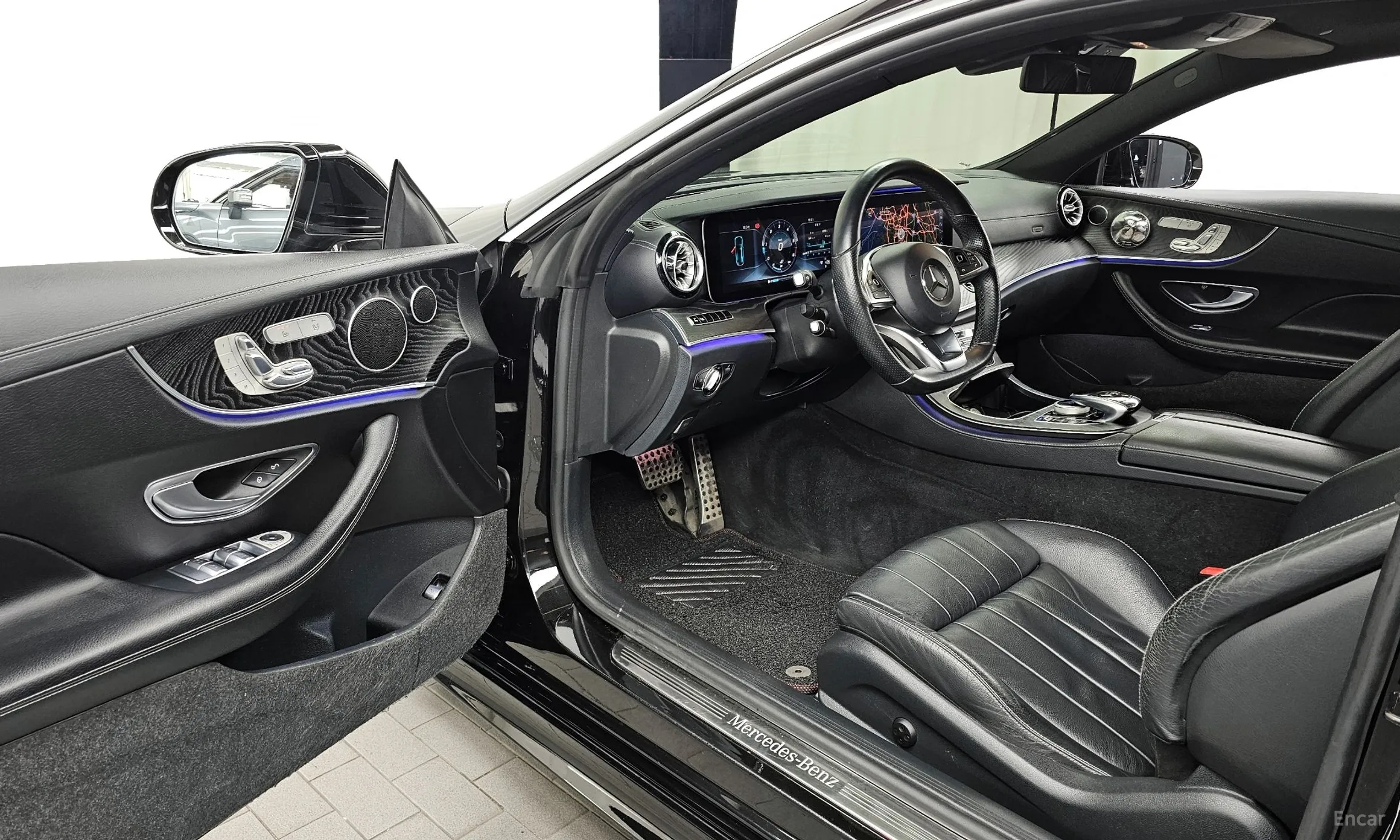 Mercedes Benz E-Class W213 превью 10