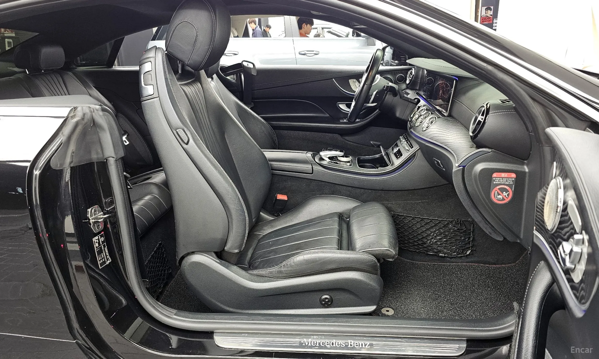 Mercedes Benz E-Class W213 превью 11