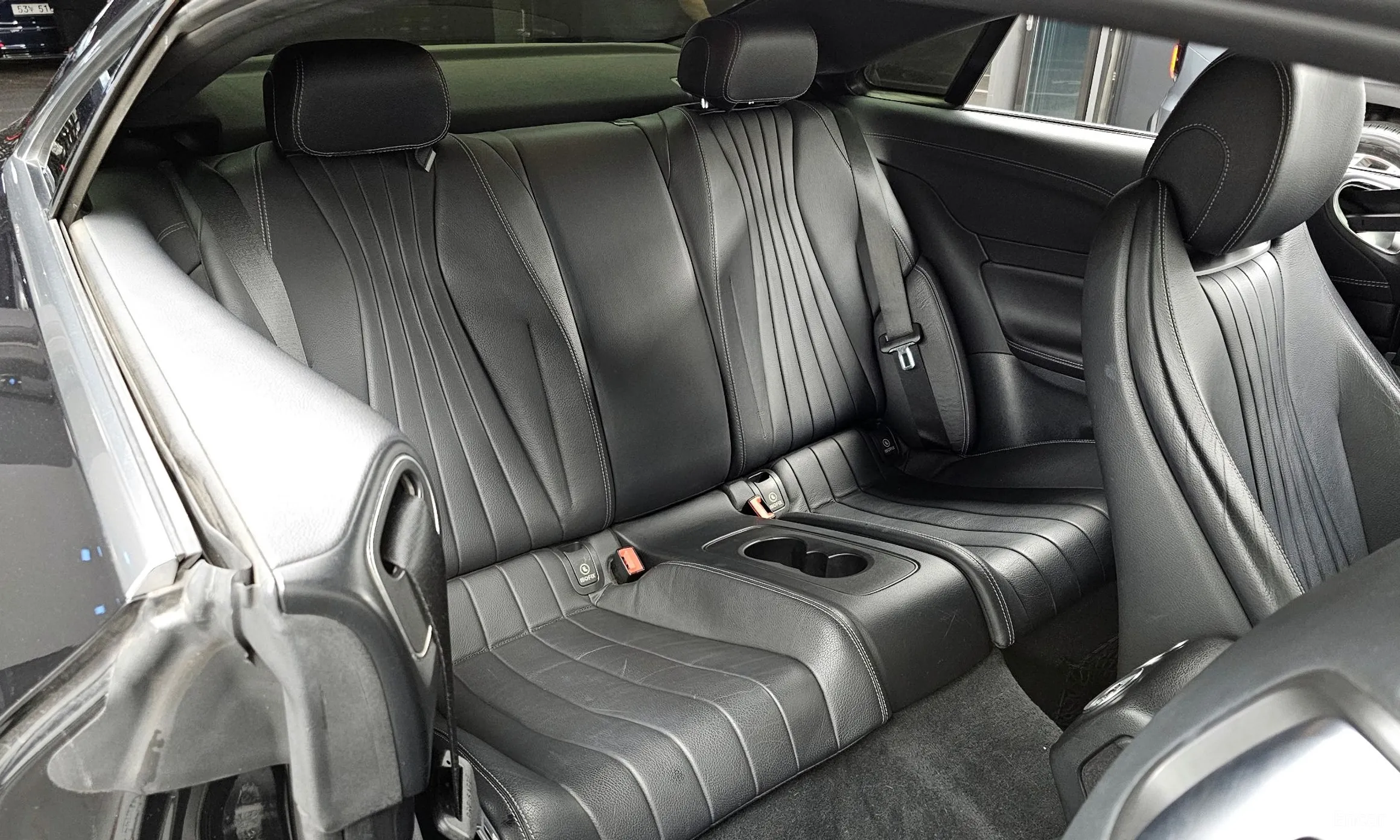 Mercedes Benz E-Class W213 превью 12