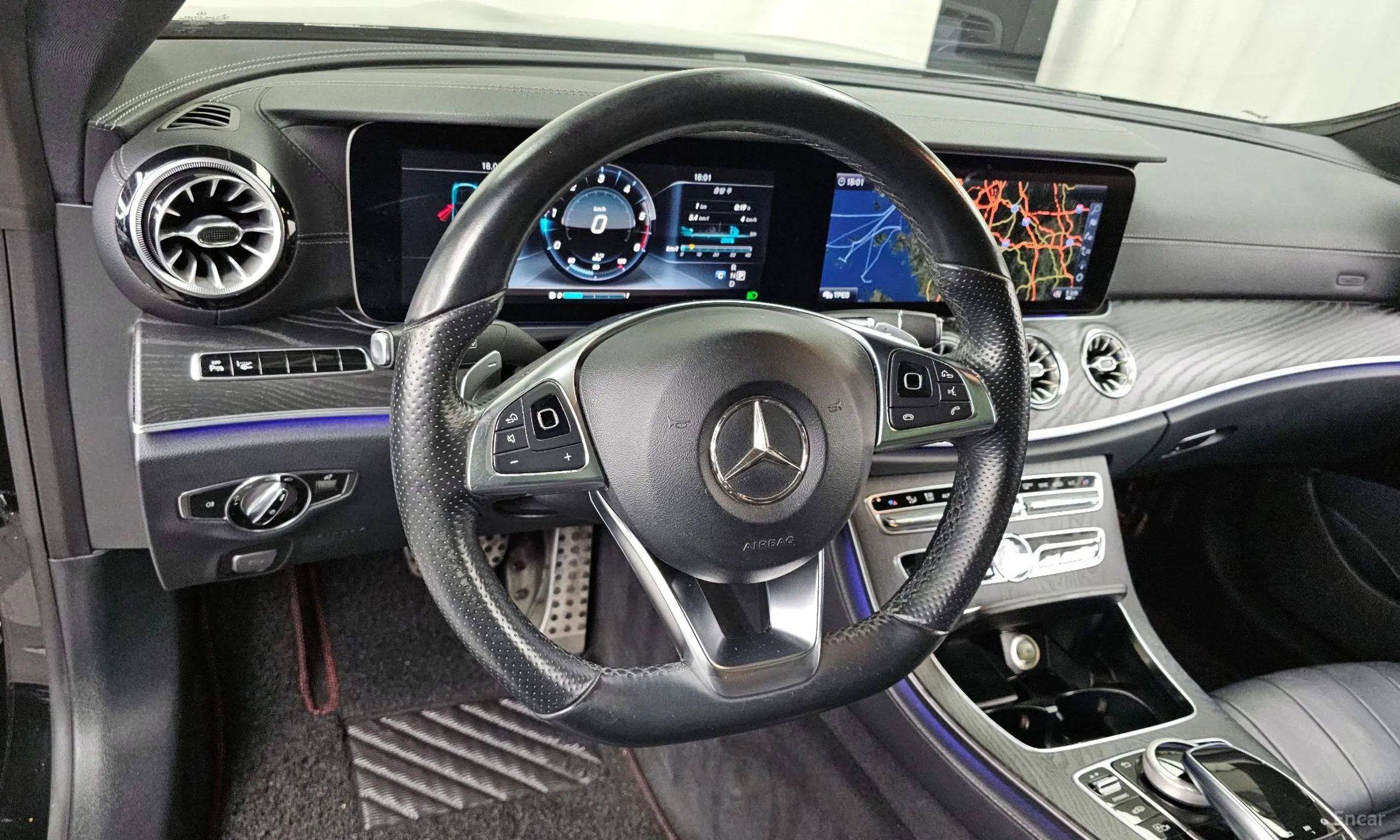Mercedes Benz E-Class W213 превью 13