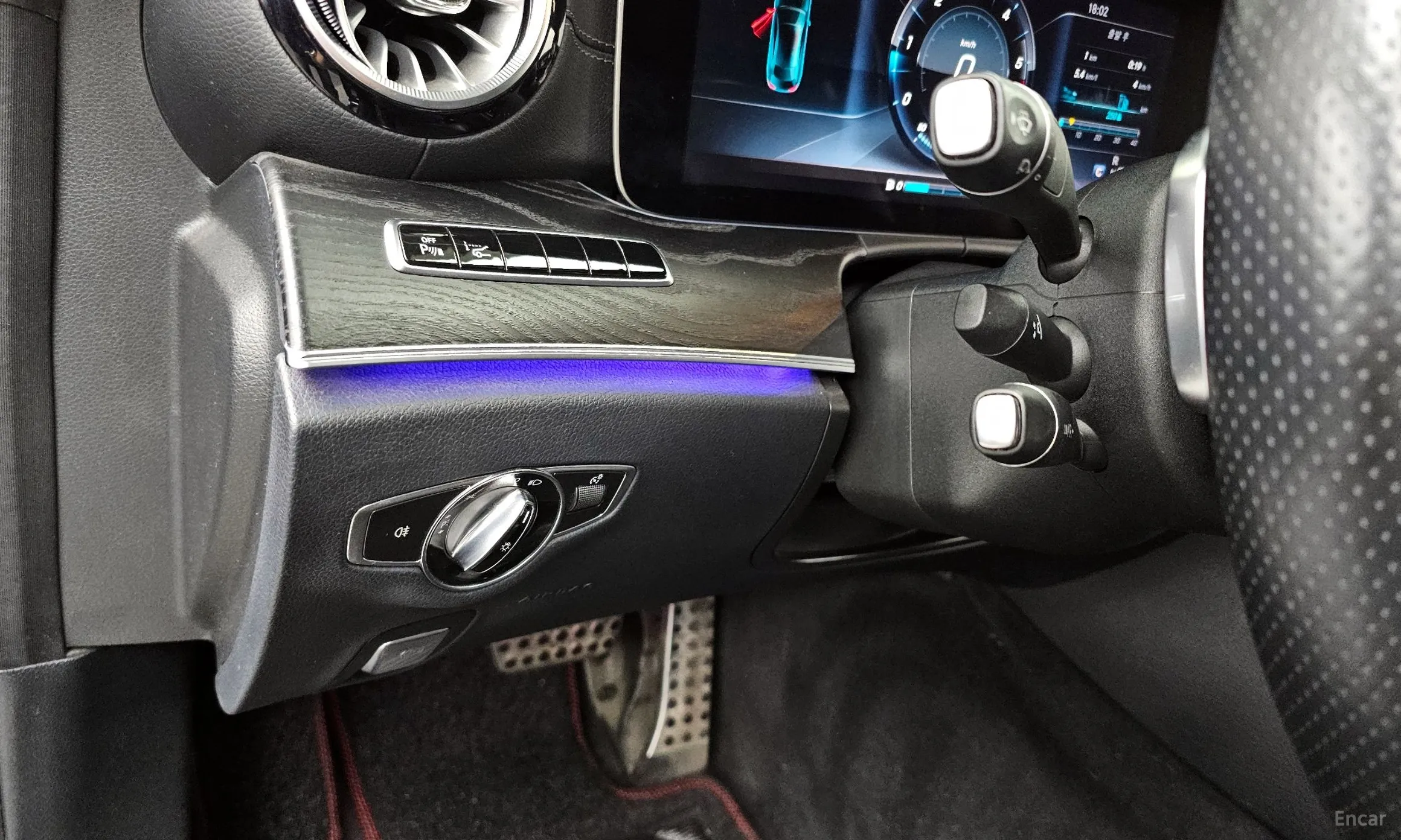 Mercedes Benz E-Class W213 превью 16