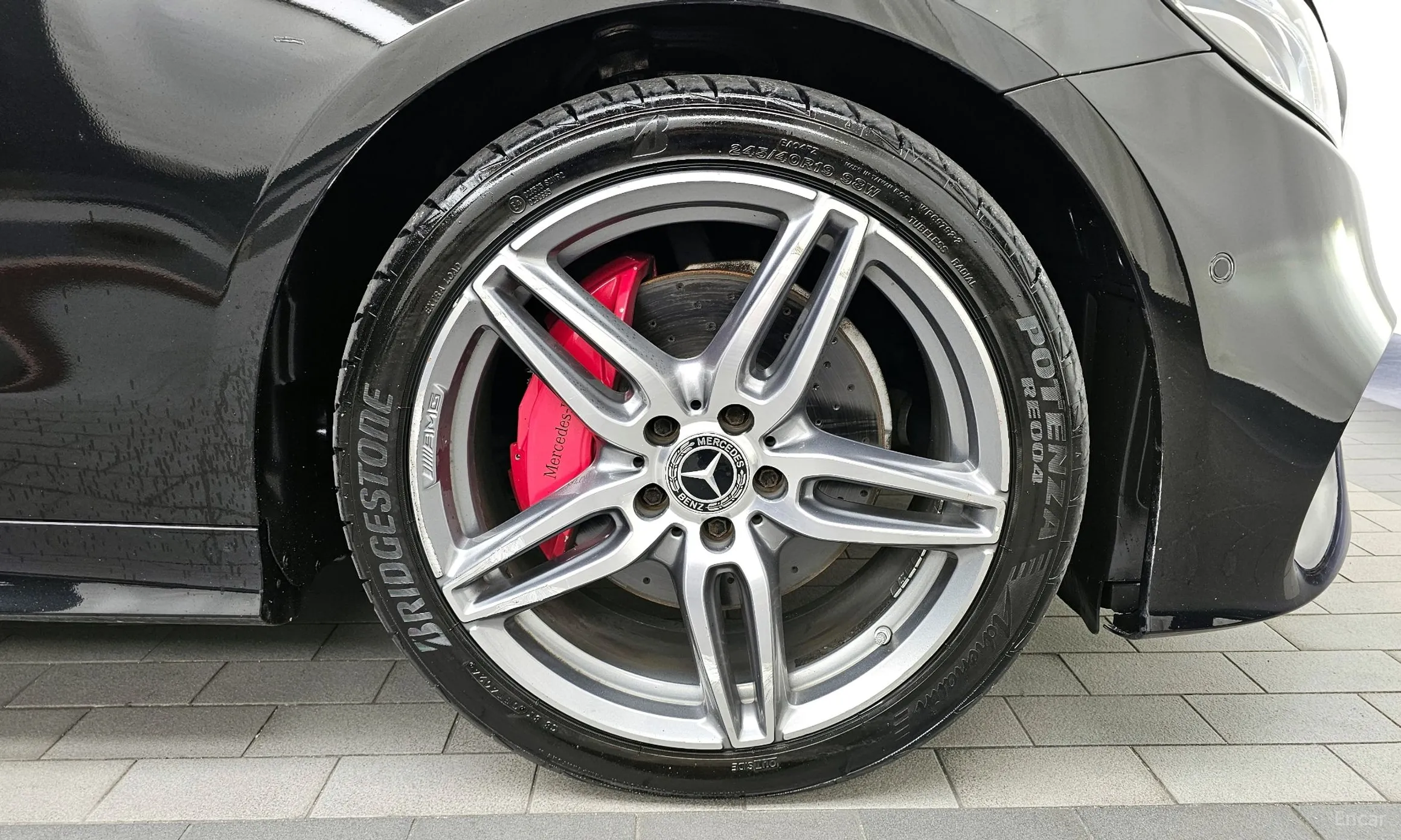 Mercedes Benz E-Class W213 превью 5