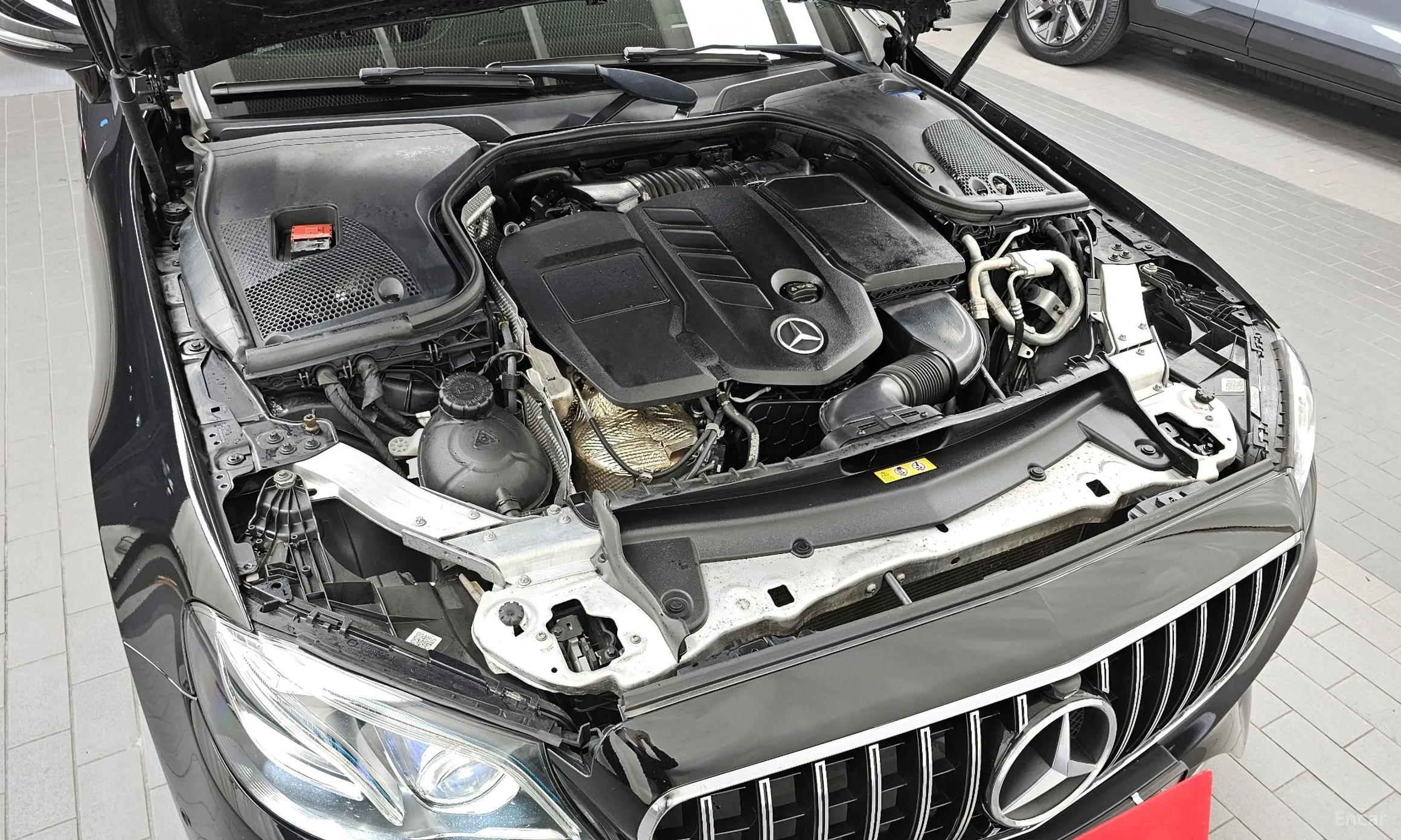 Mercedes Benz E-Class W213 превью 6