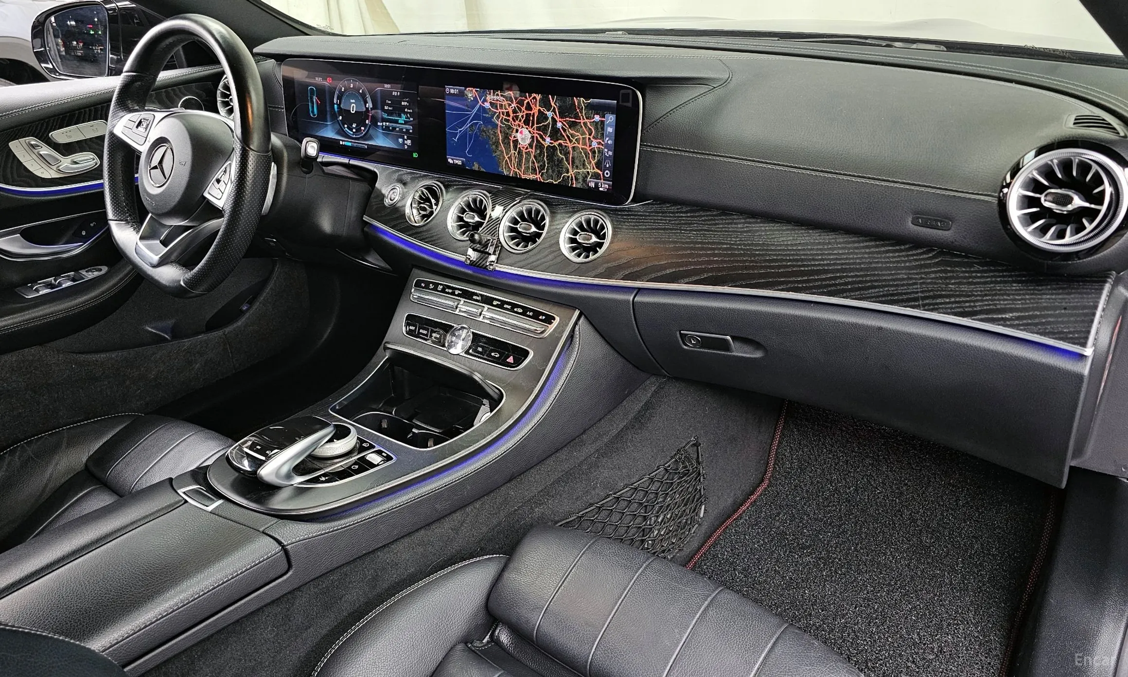 Mercedes Benz E-Class W213 превью 7