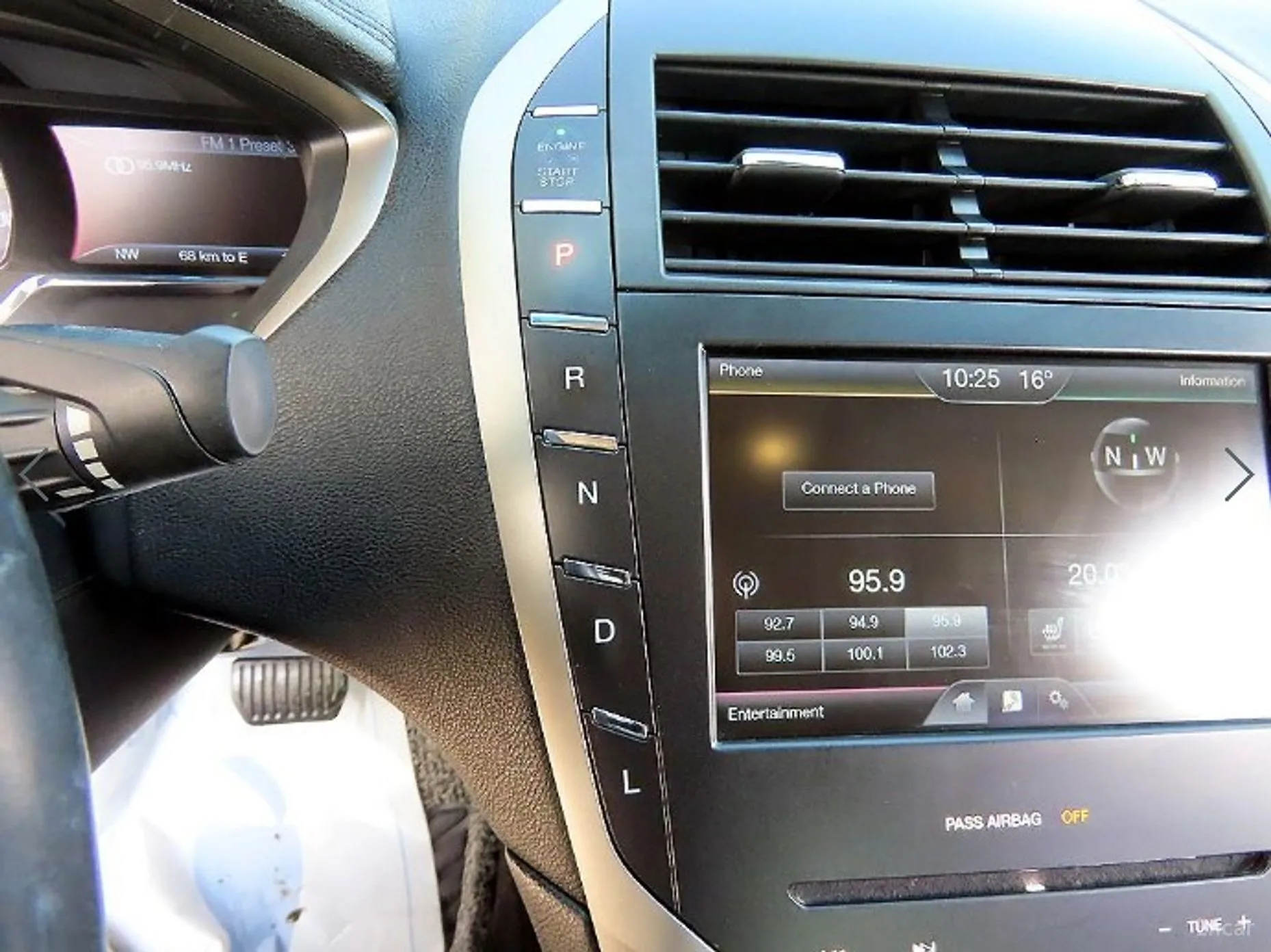 Lincoln New MKZ превью 10