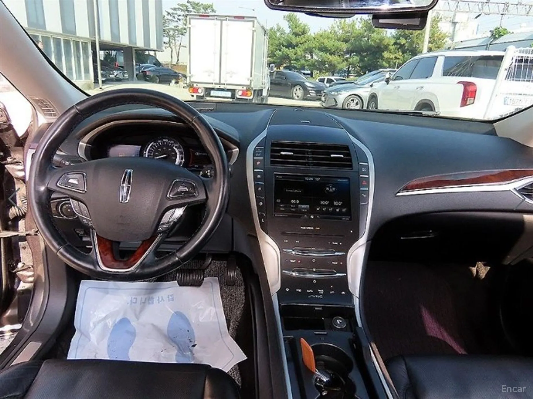 Lincoln New MKZ превью 7