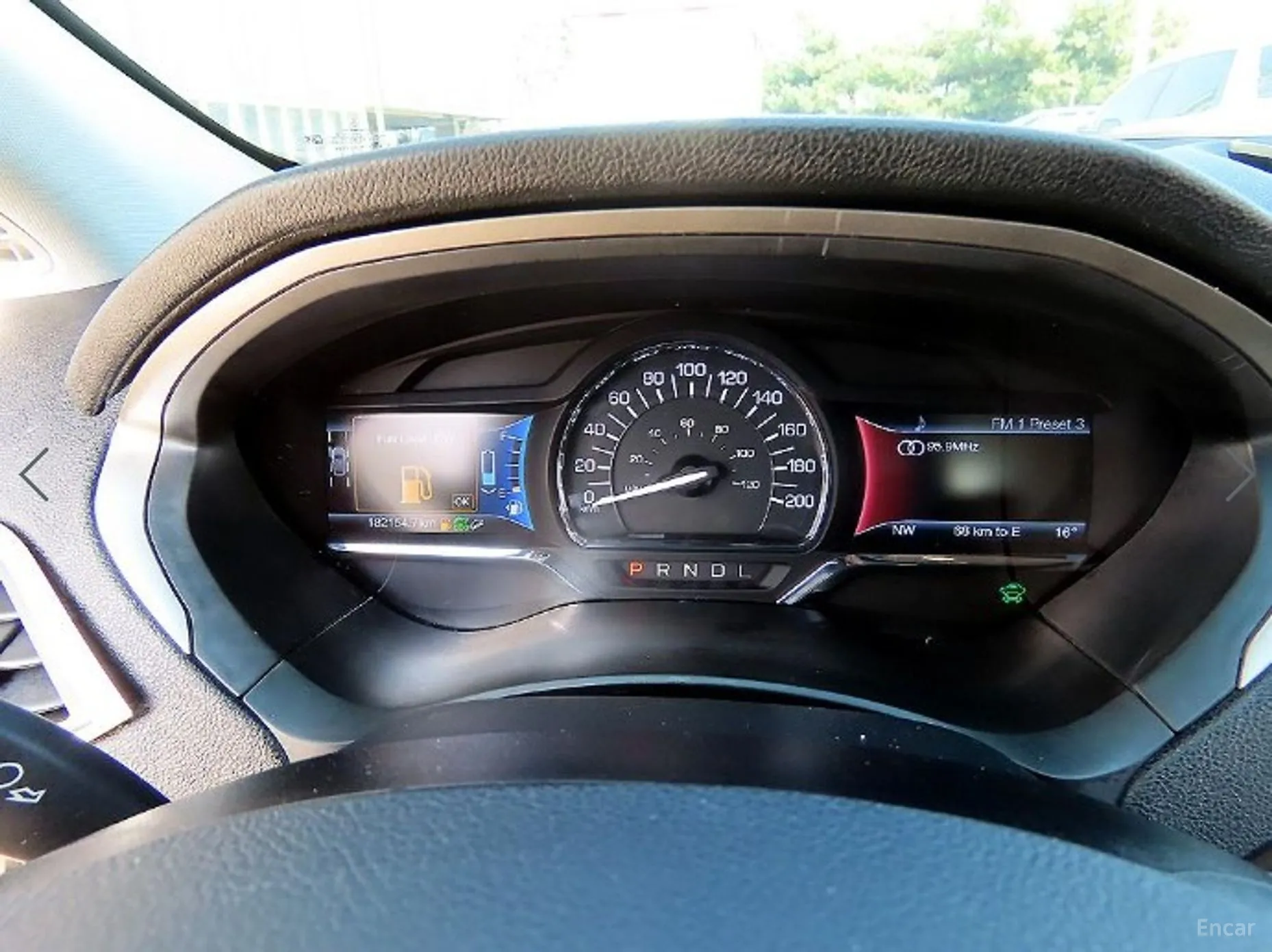Lincoln New MKZ превью 9