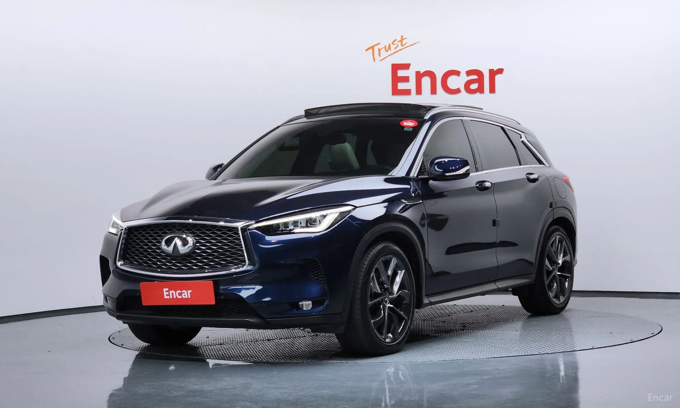 Infiniti QX50 (P71A)