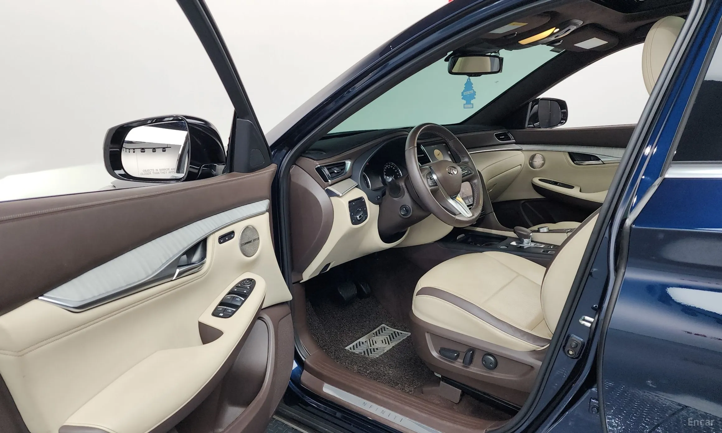 Infiniti QX50 (P71A) превью 10