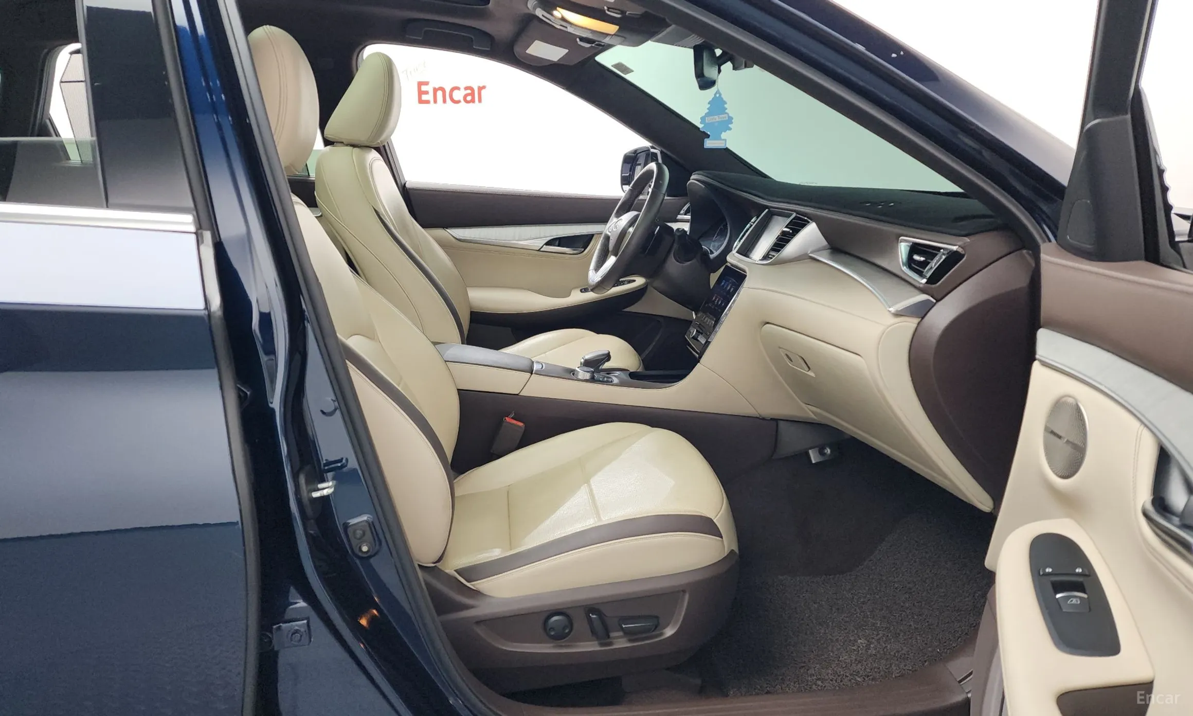 Infiniti QX50 (P71A) превью 11