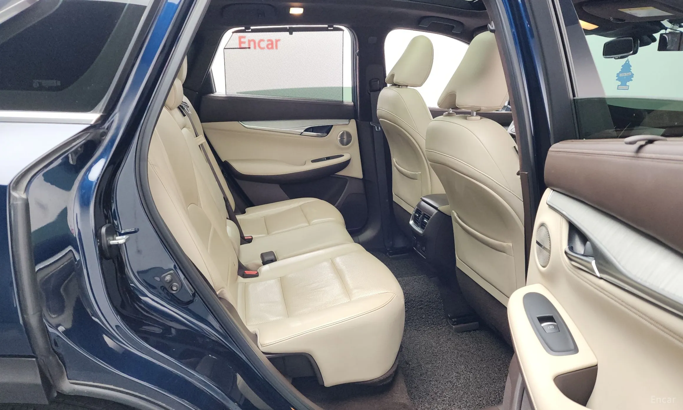 Infiniti QX50 (P71A) превью 12