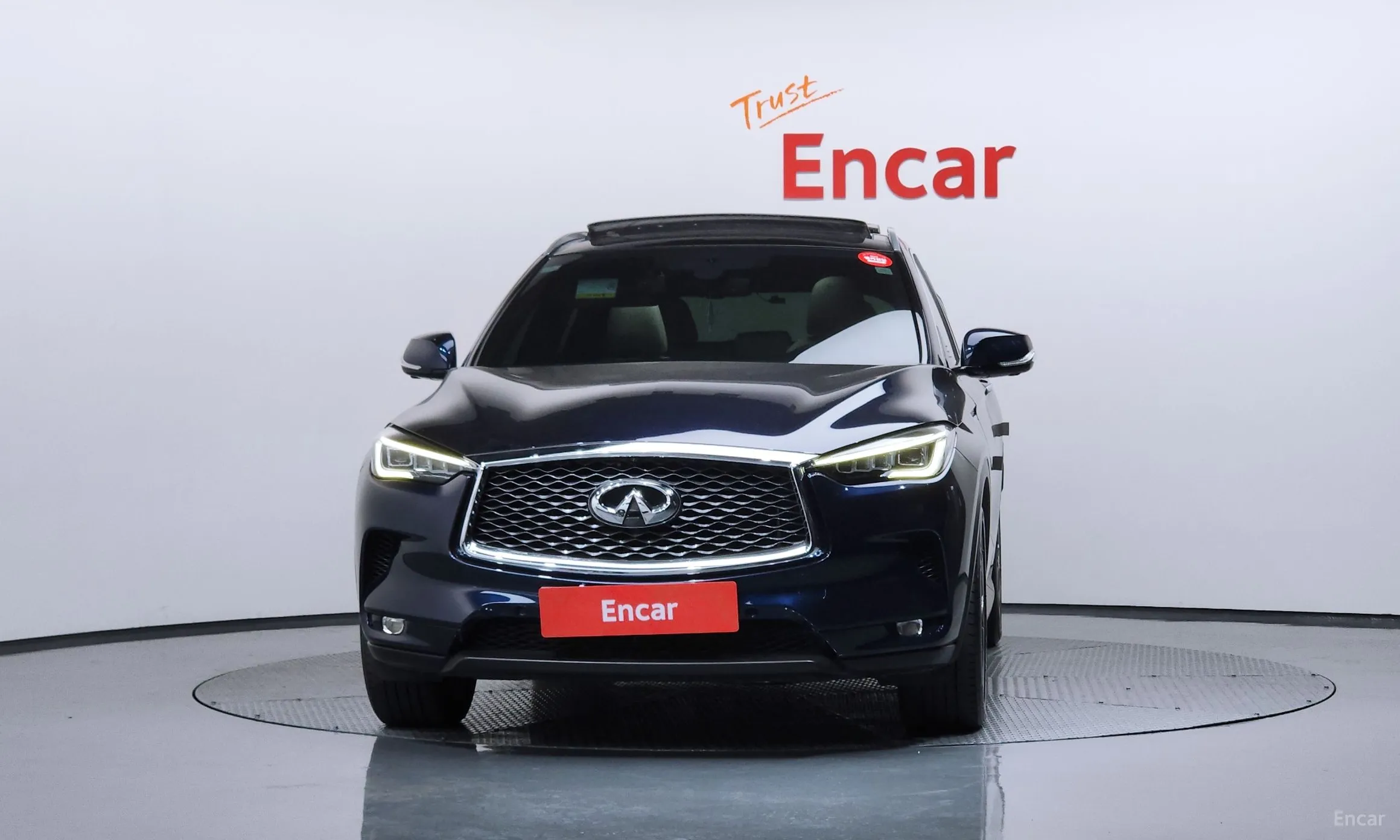 Infiniti QX50 (P71A) превью 3