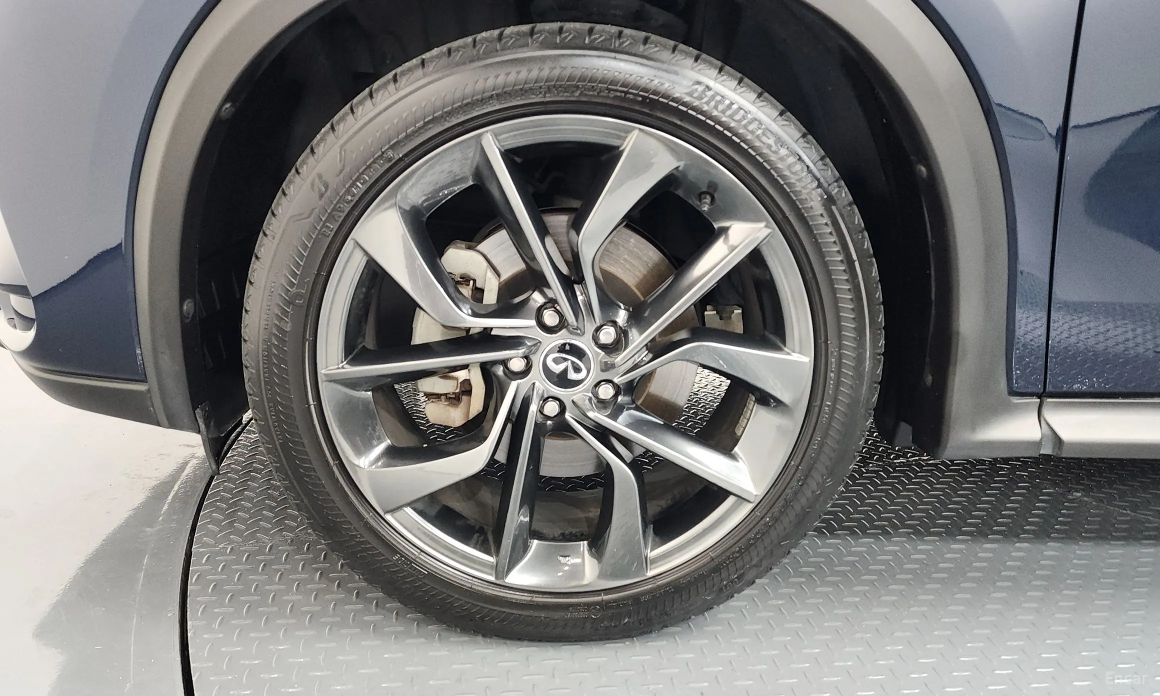Infiniti QX50 (P71A) превью 5
