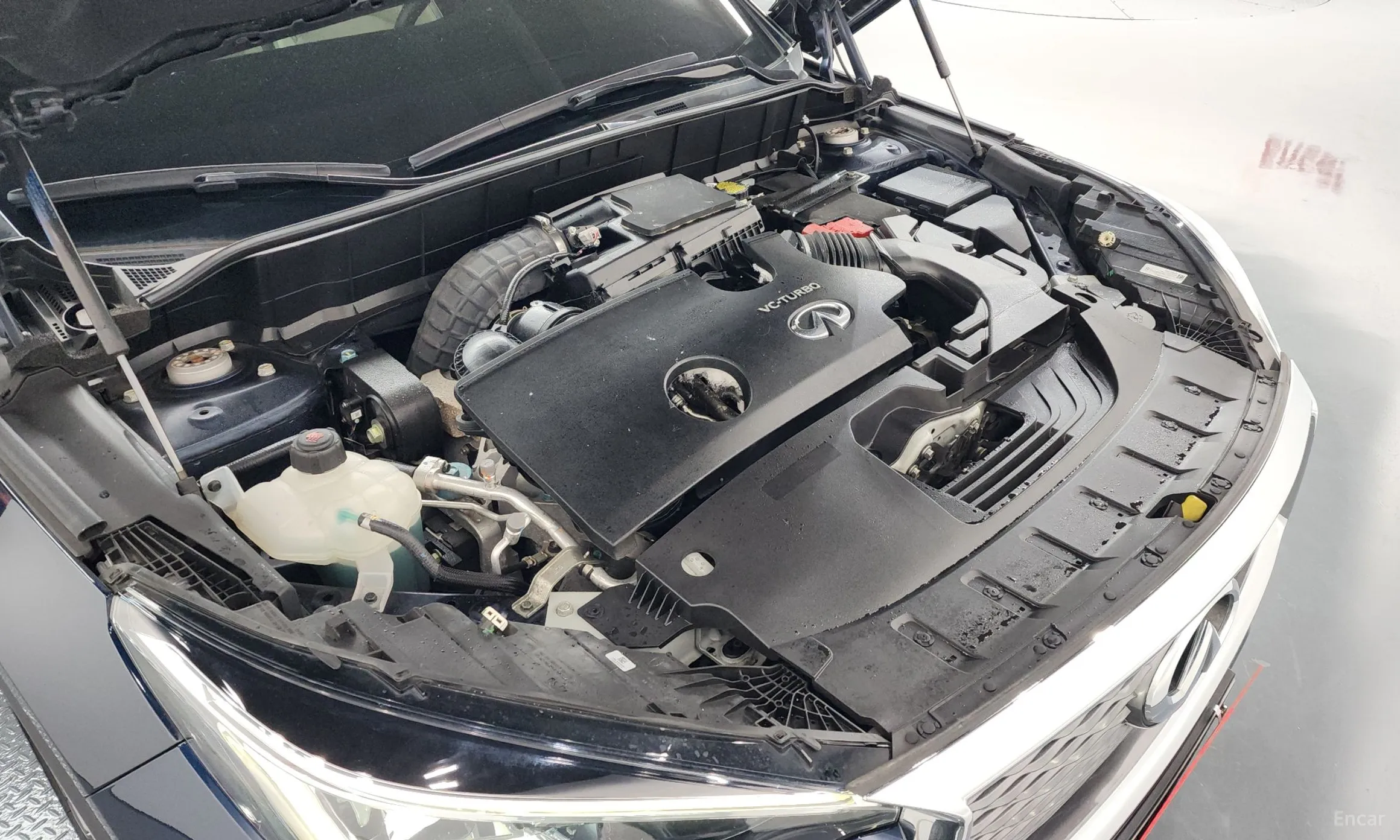 Infiniti QX50 (P71A) превью 6