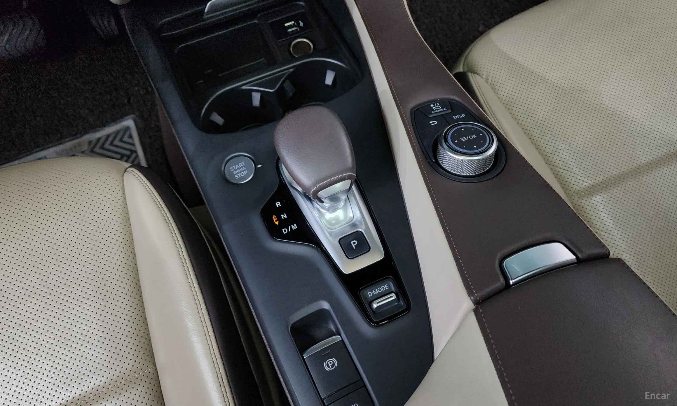 Infiniti QX50 (P71A) превью 9