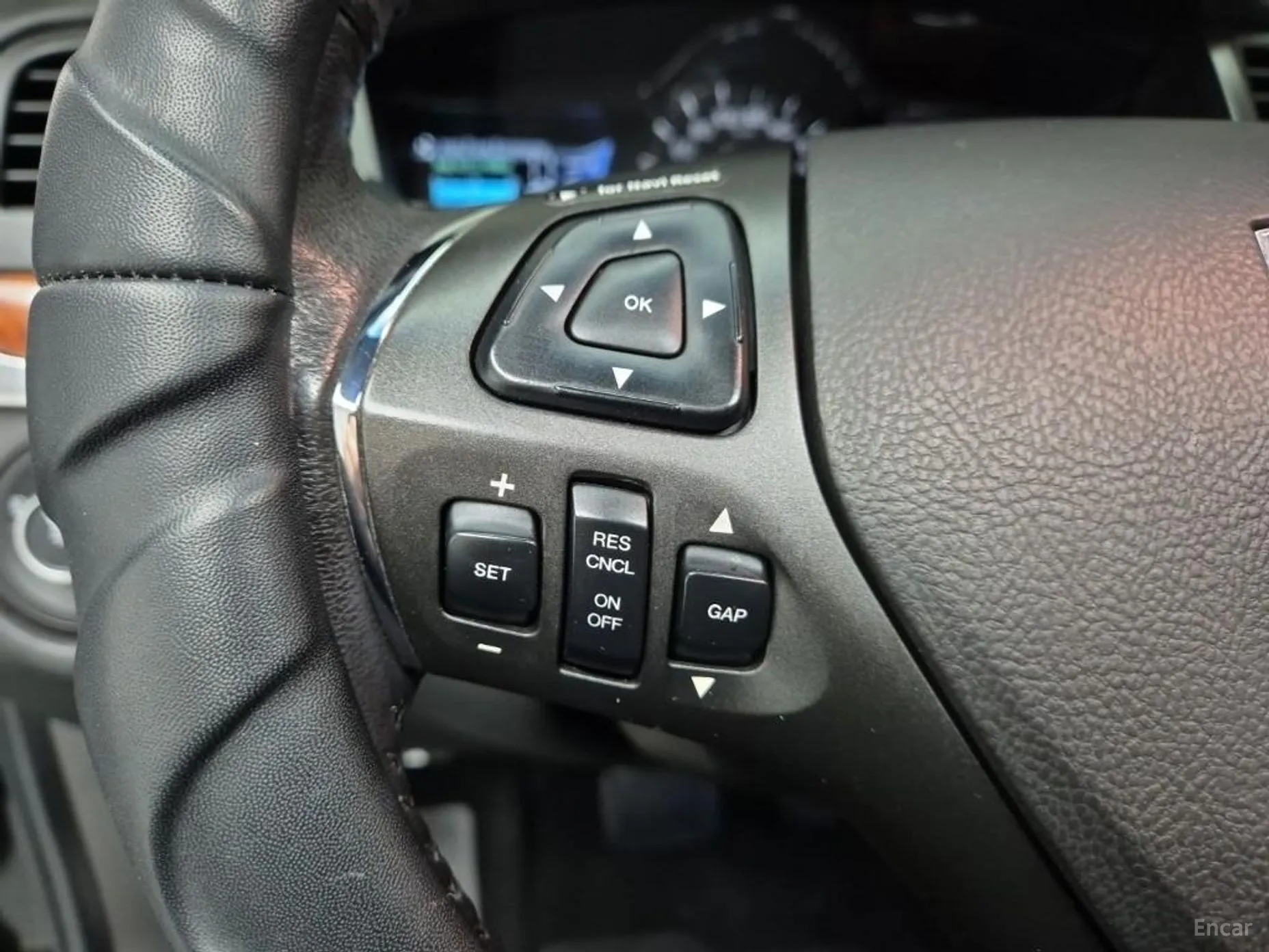Lincoln New MKS превью 11