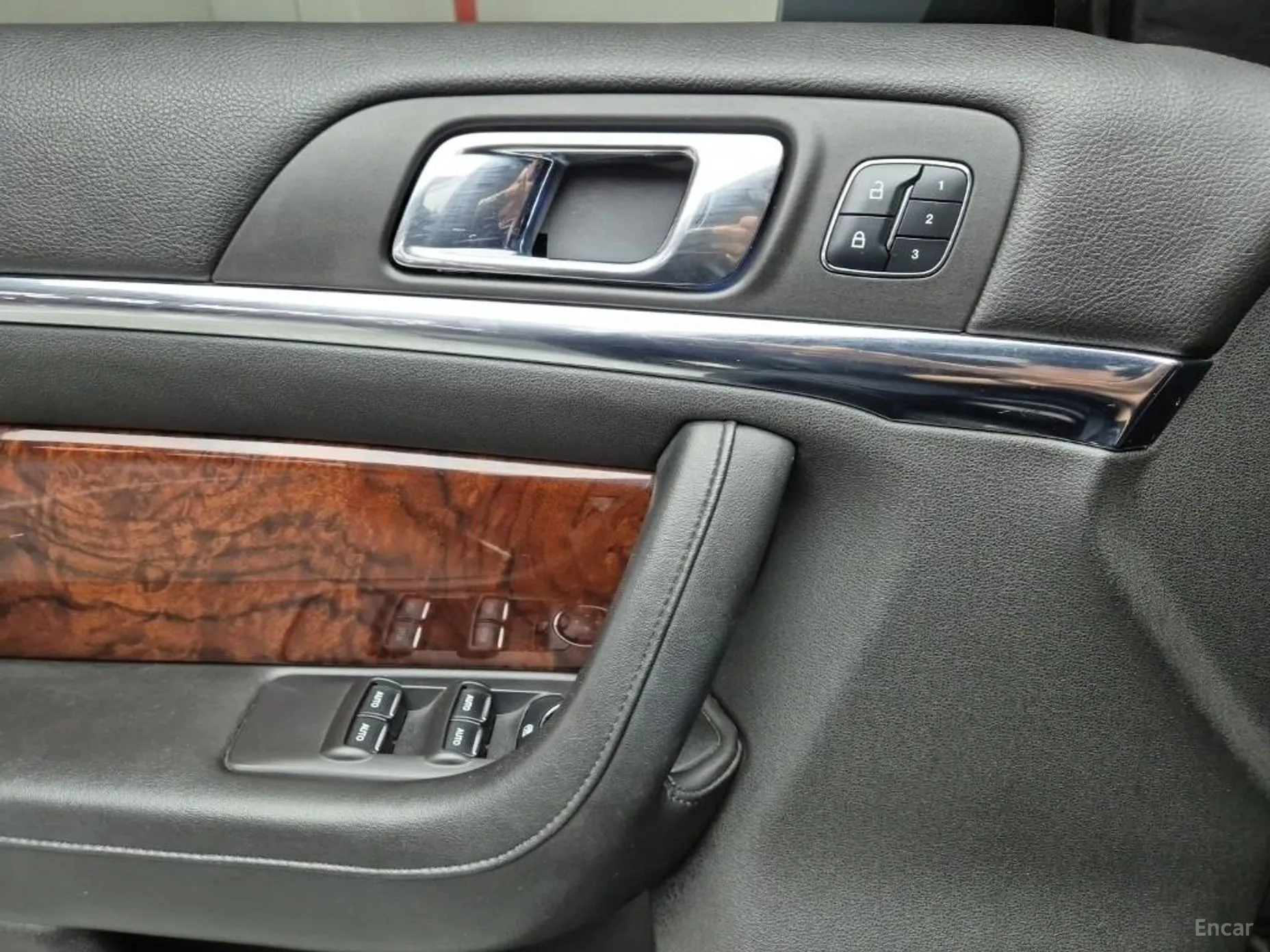 Lincoln New MKS превью 14