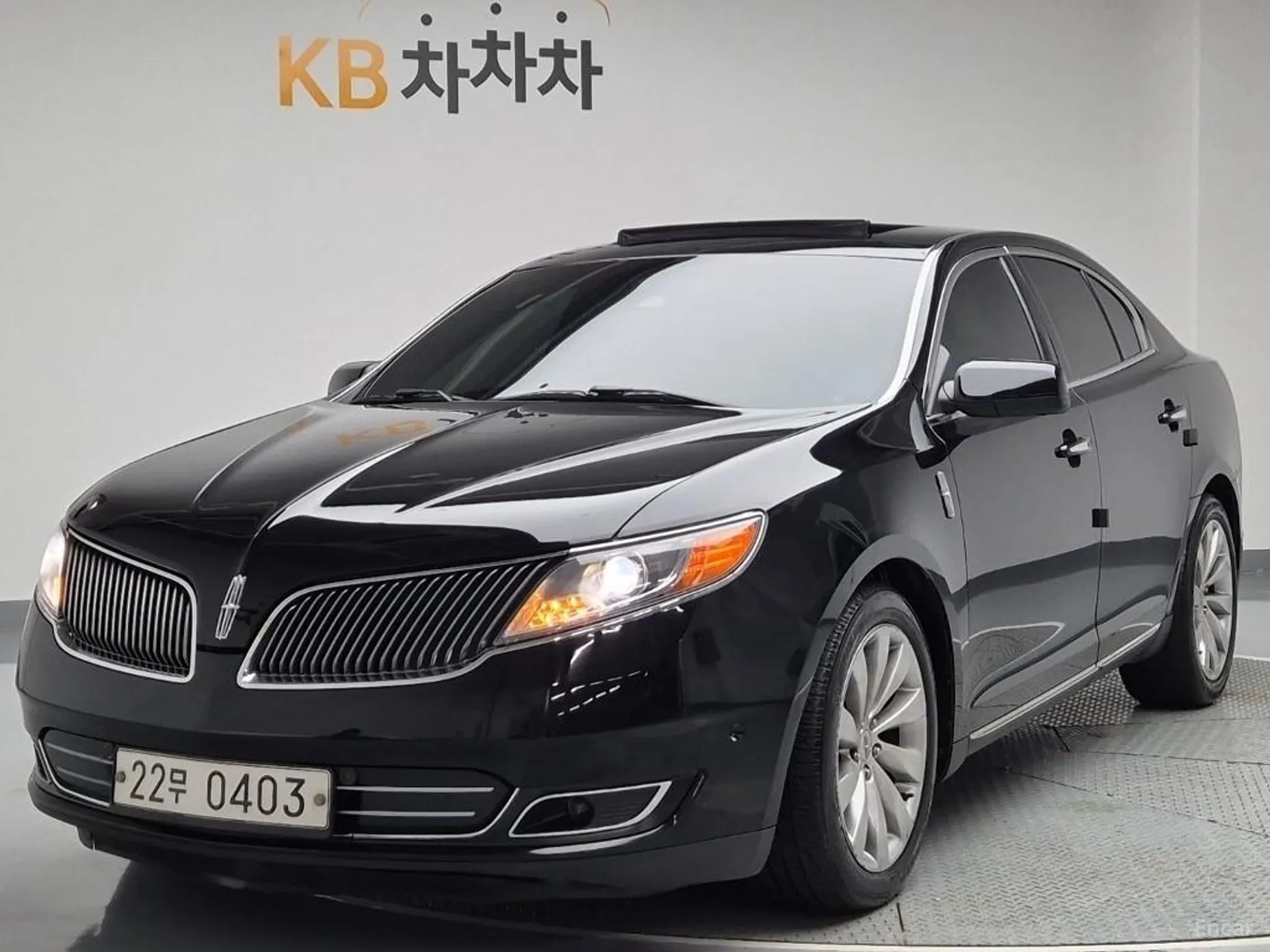 Lincoln New MKS