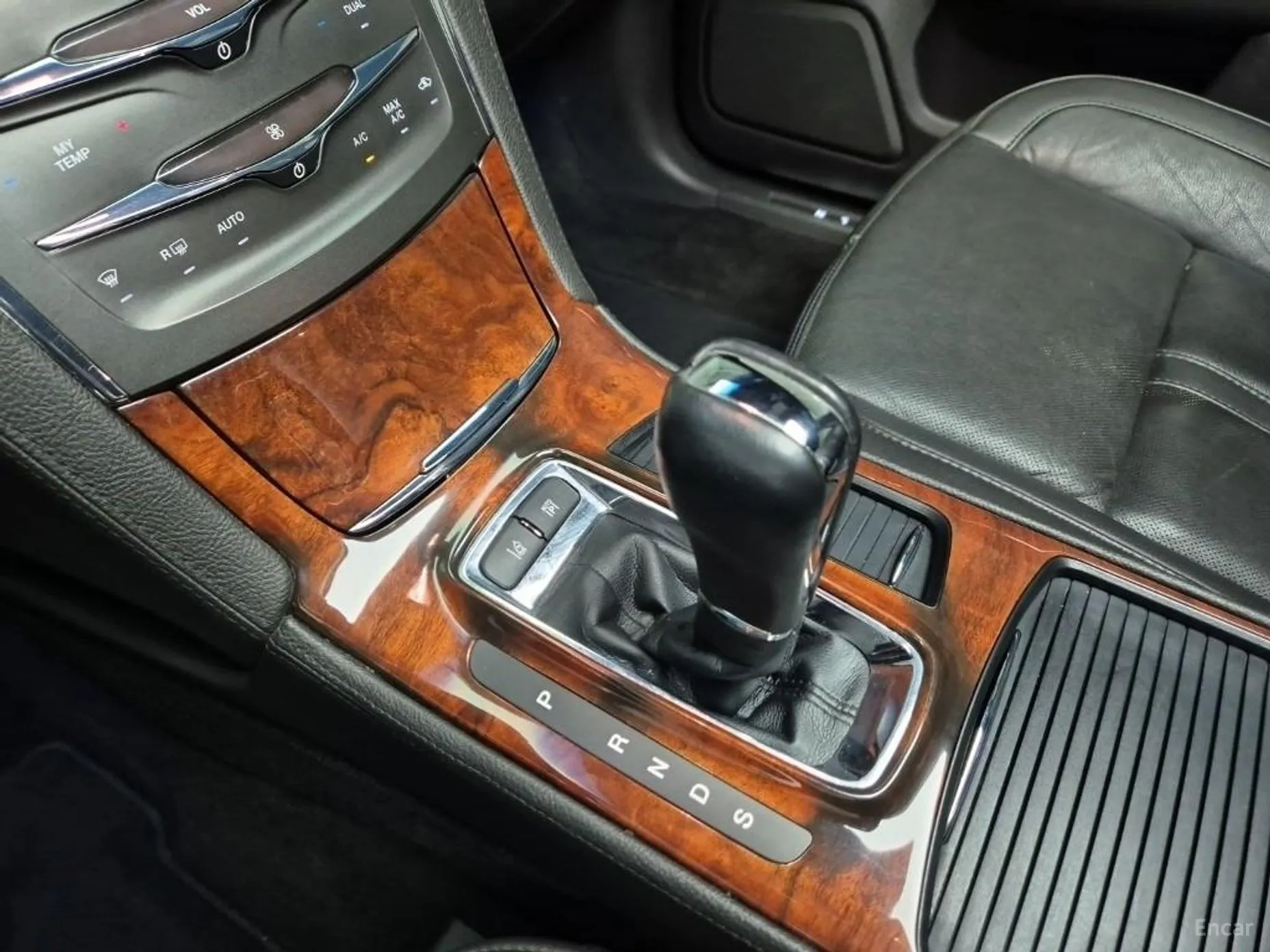 Lincoln New MKS превью 16