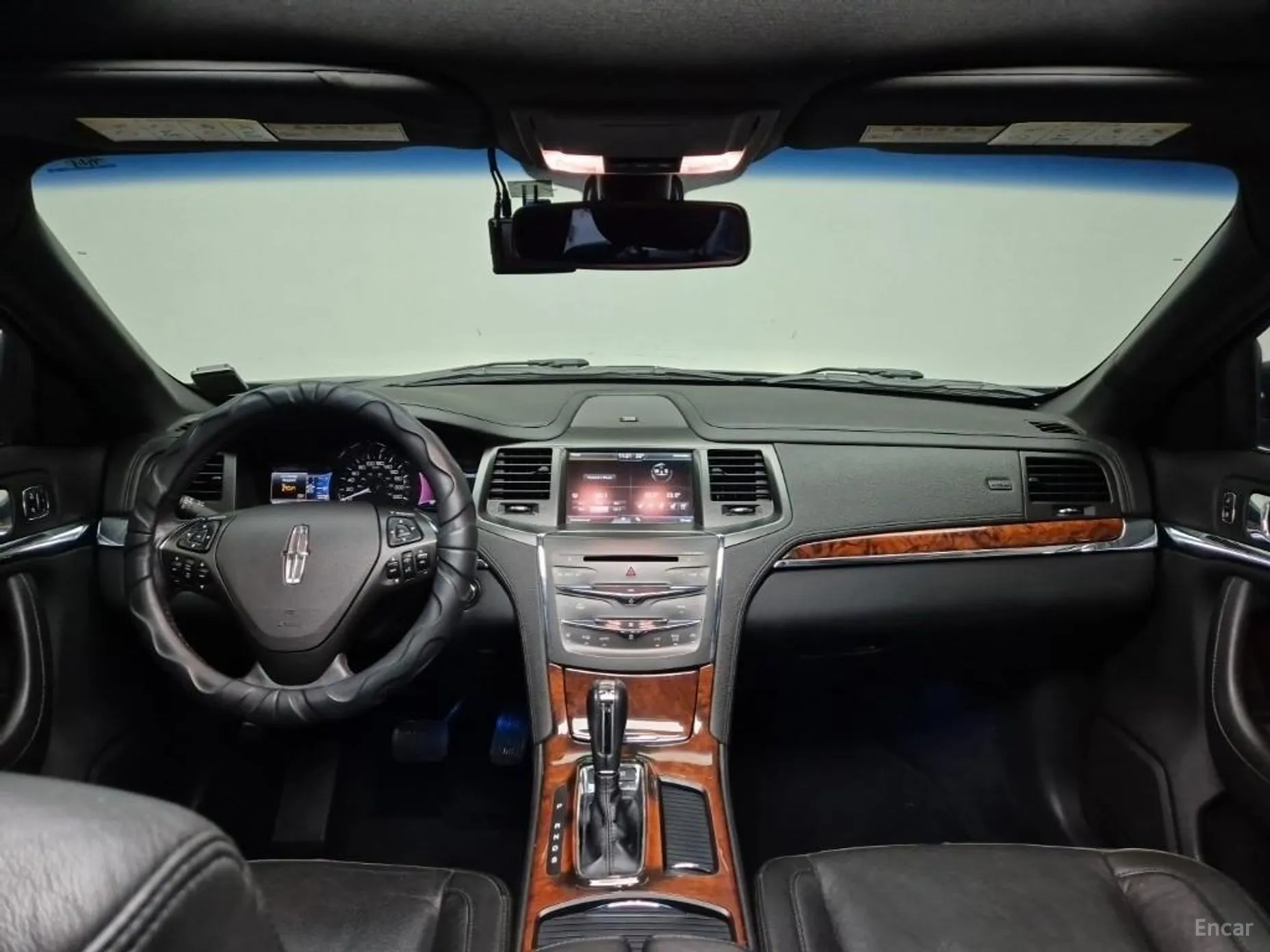 Lincoln New MKS превью 17