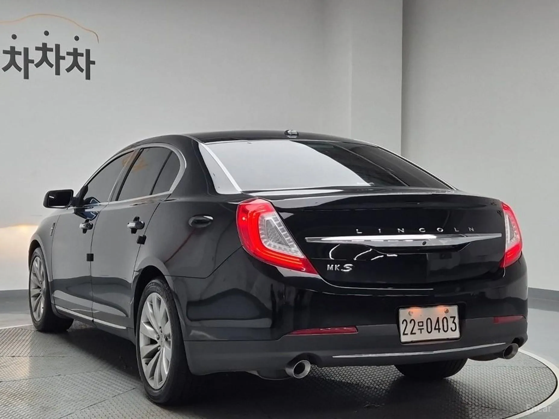 Lincoln New MKS превью 3