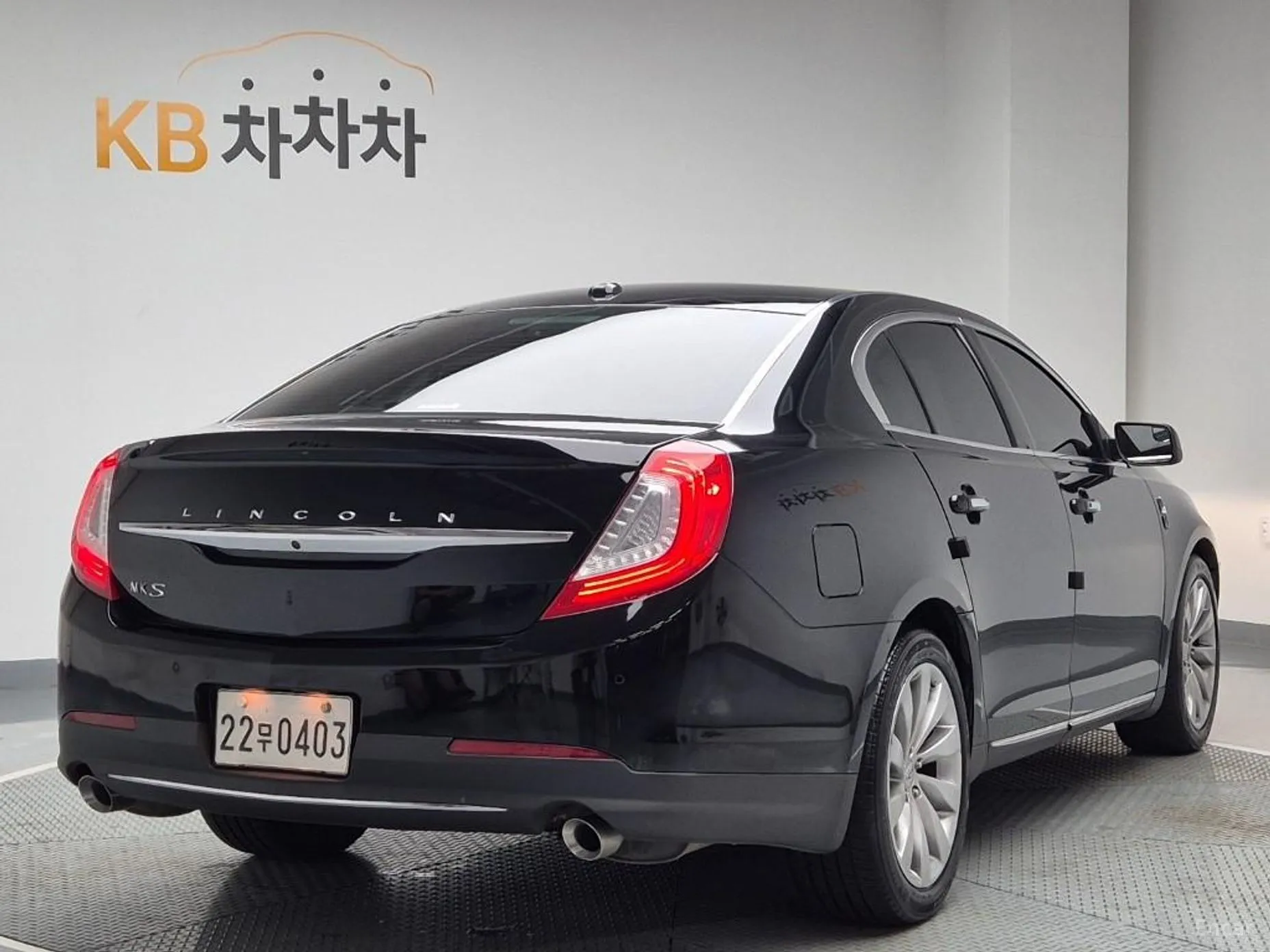 Lincoln New MKS превью 4