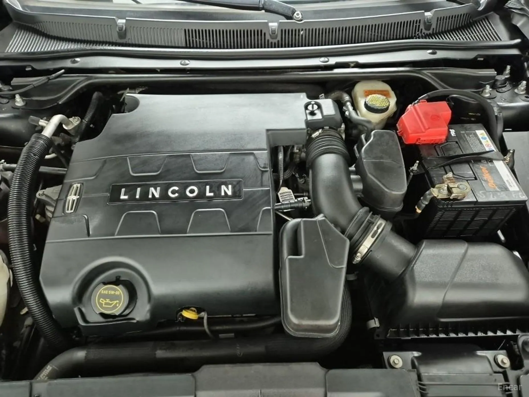 Lincoln New MKS превью 6