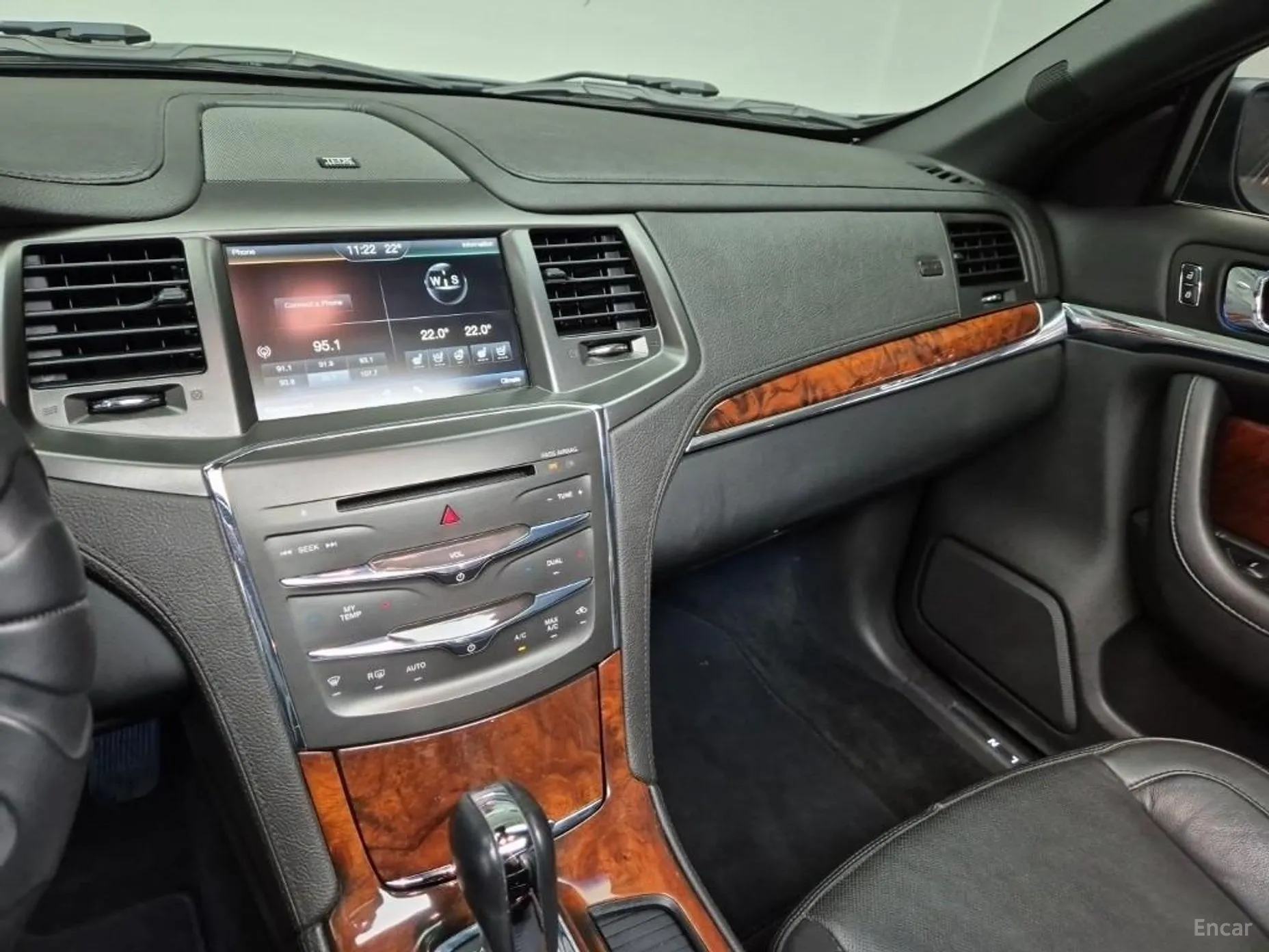 Lincoln New MKS превью 7
