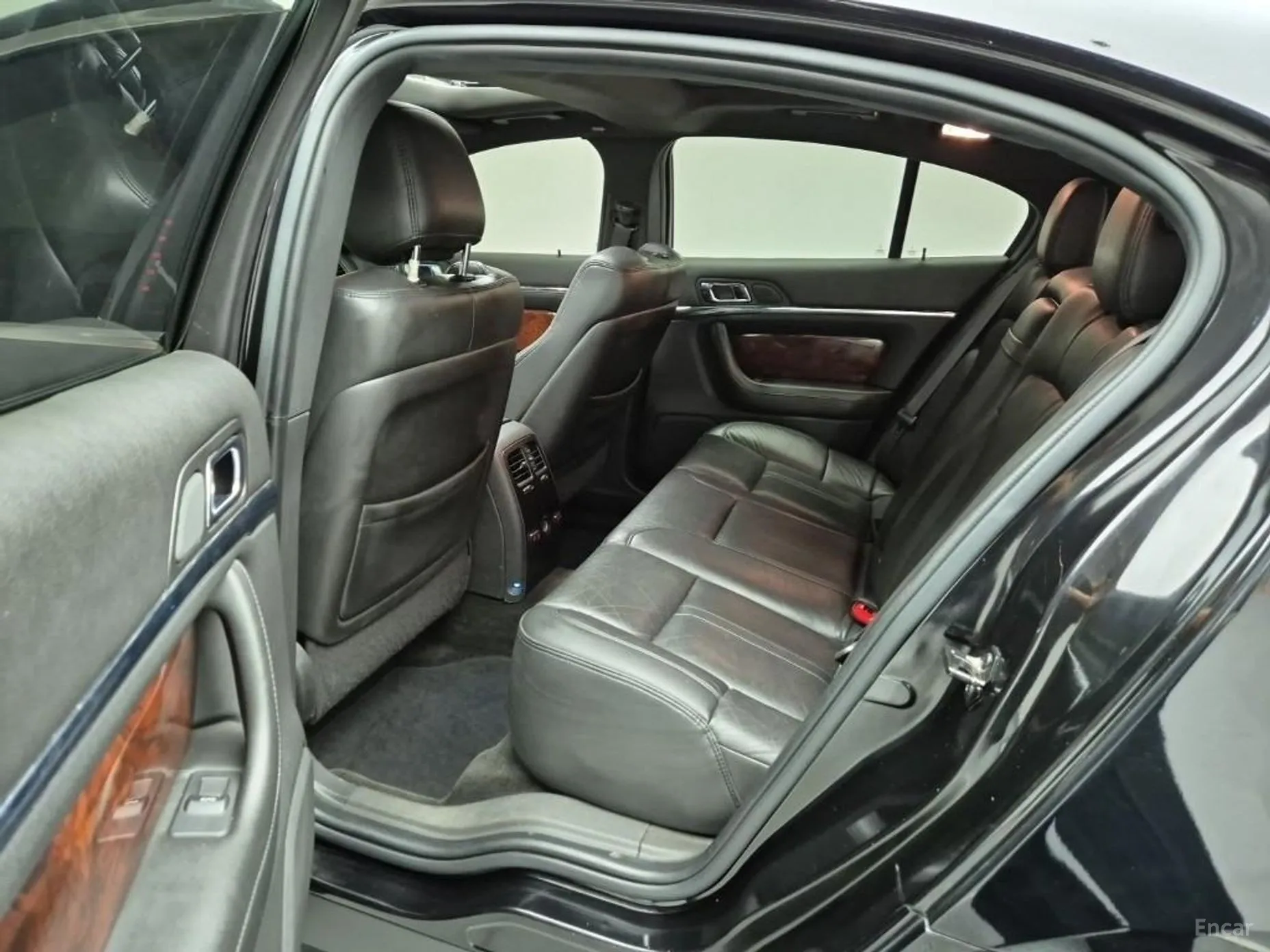 Lincoln New MKS превью 8